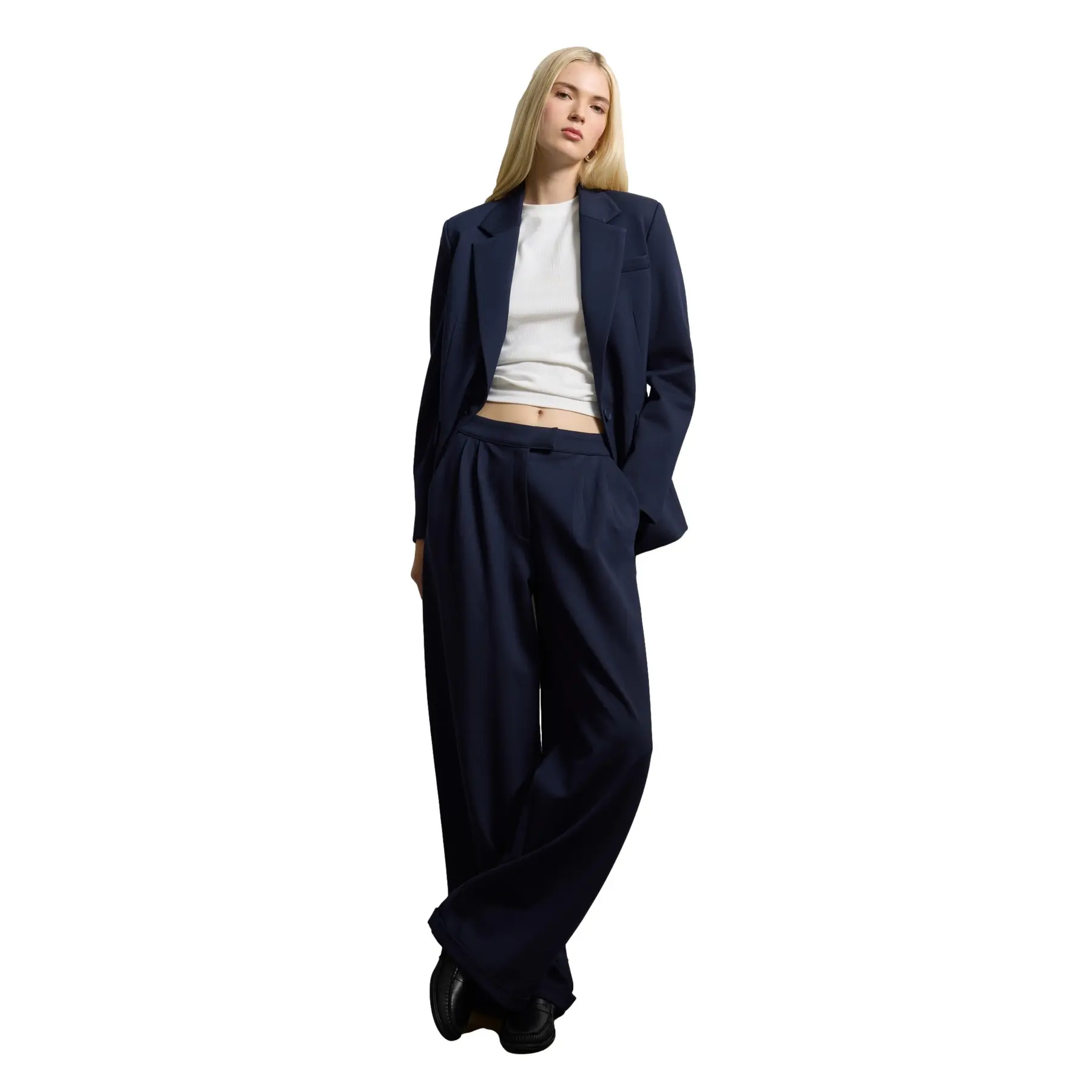 Pantaloni palazzo donna