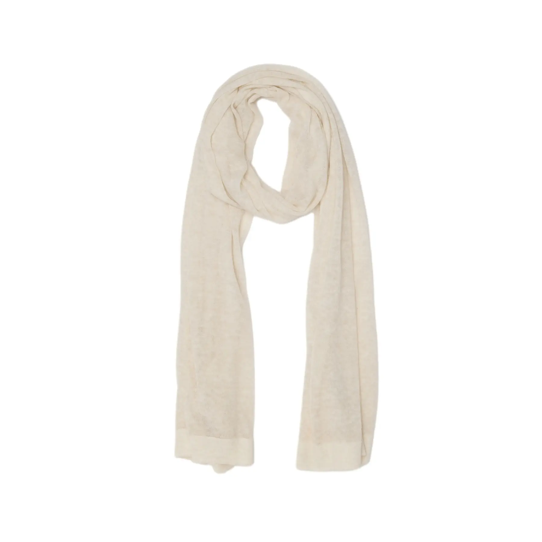 Dames Sjaal in Alpaca Mengsel Stefanel
