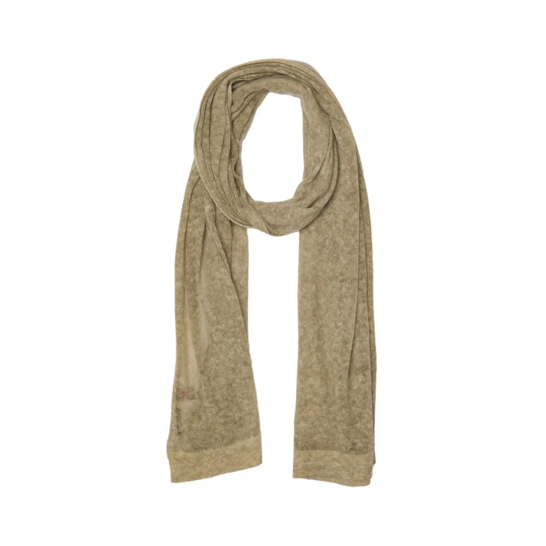 Dames Sjaal in Alpaca Mengsel Stefanel