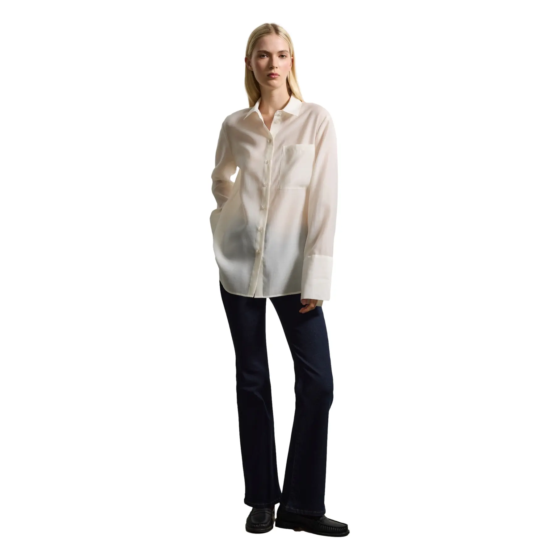 Jeans Bootcut donna