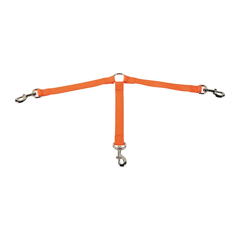 Hundeleine mit Tripleffekt aus Polyester Stepland