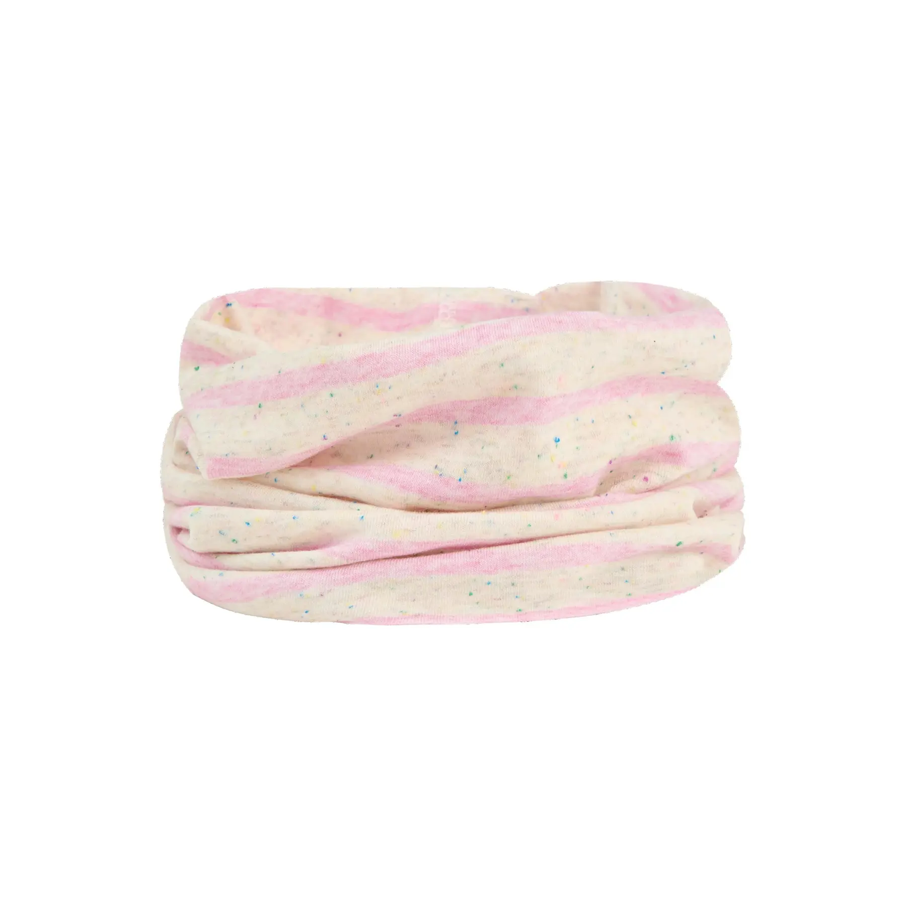 Tour de cou rayé à pois bébé fille Sterntaler