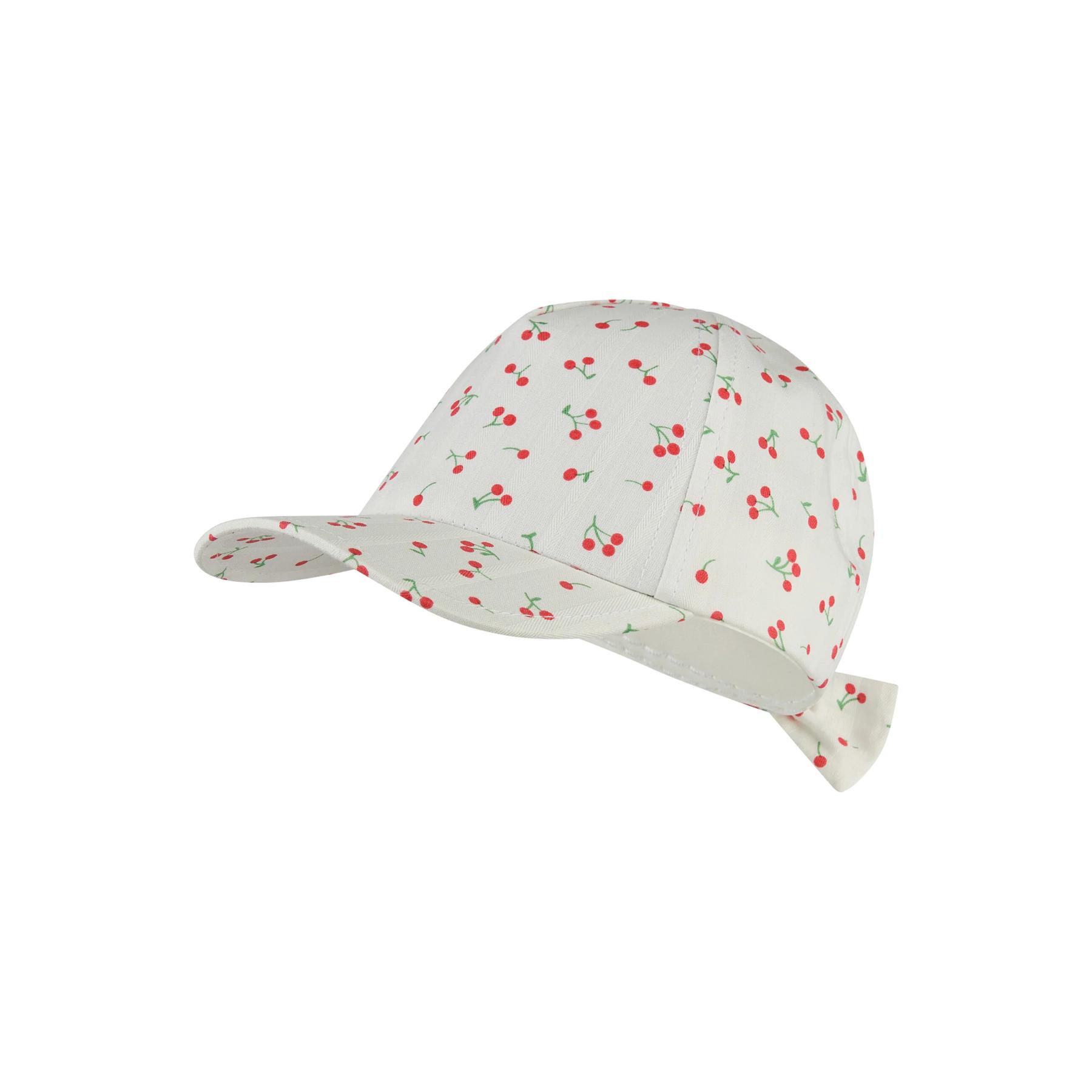 4066891307167 - Mädchen Baseballkappe mit Kirschen Sterntaler