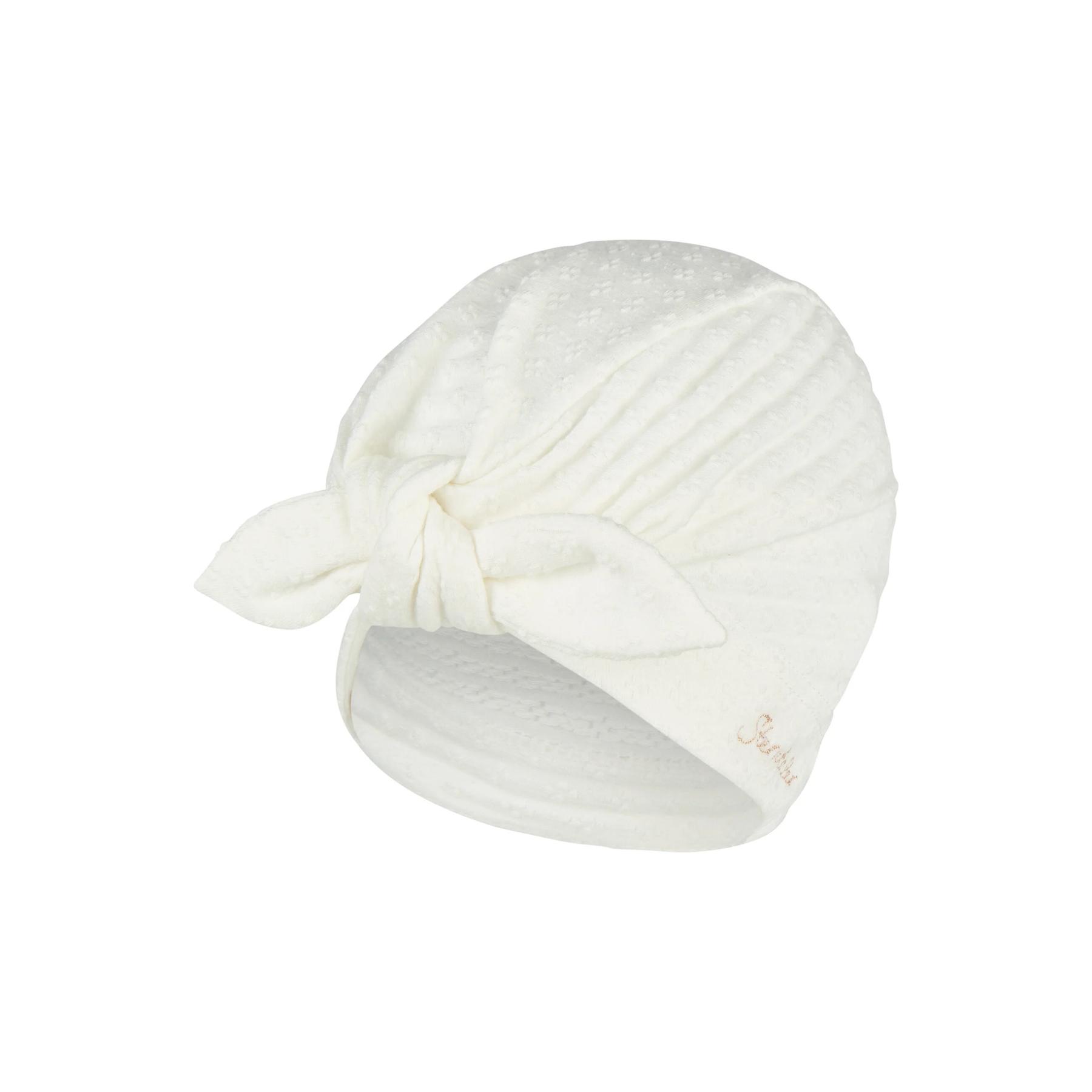 4066891312246 - Mädchen mit Struktur-Clip-Mütze Sterntaler