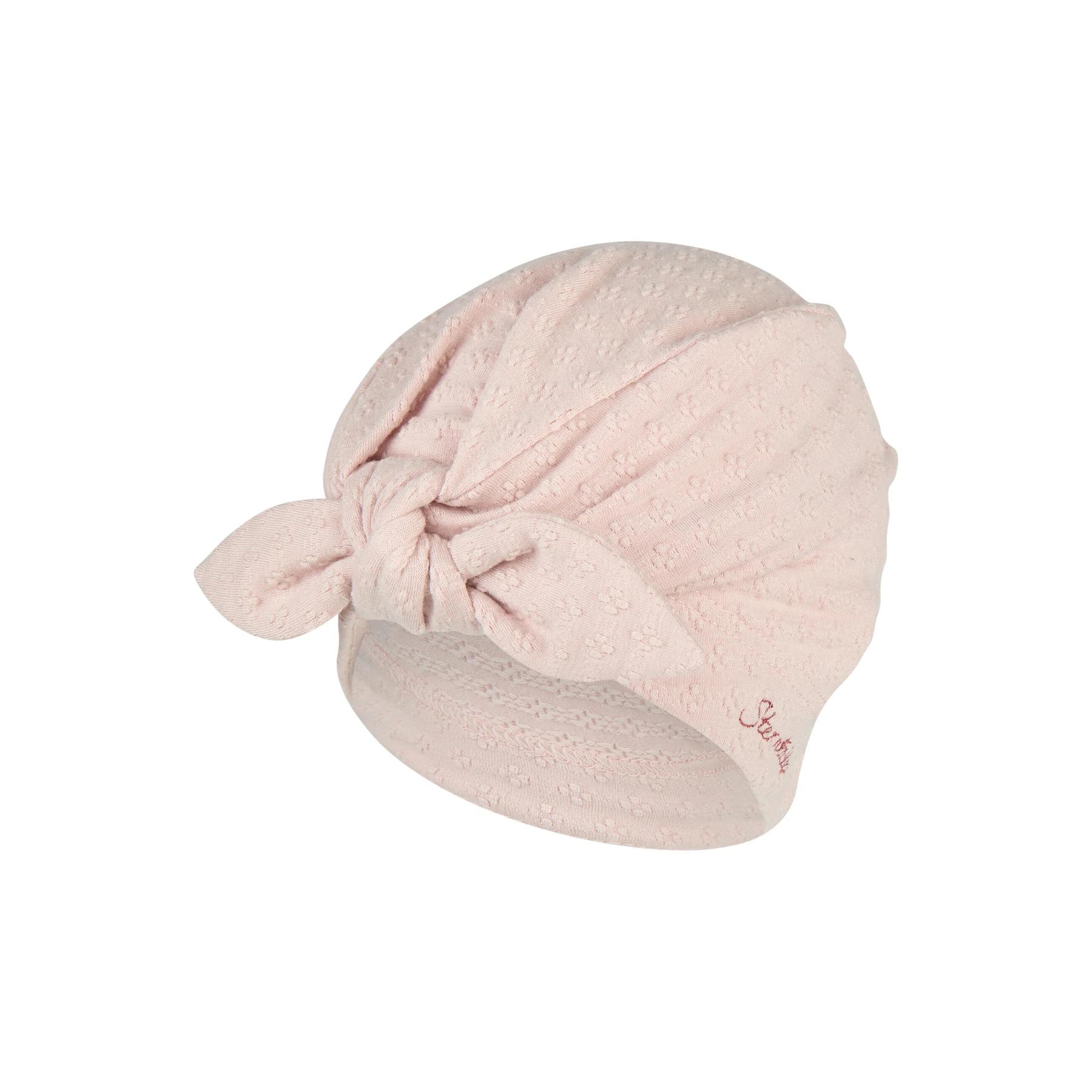 4066891312307 - Mädchen mit Struktur-Clip-Mütze Sterntaler