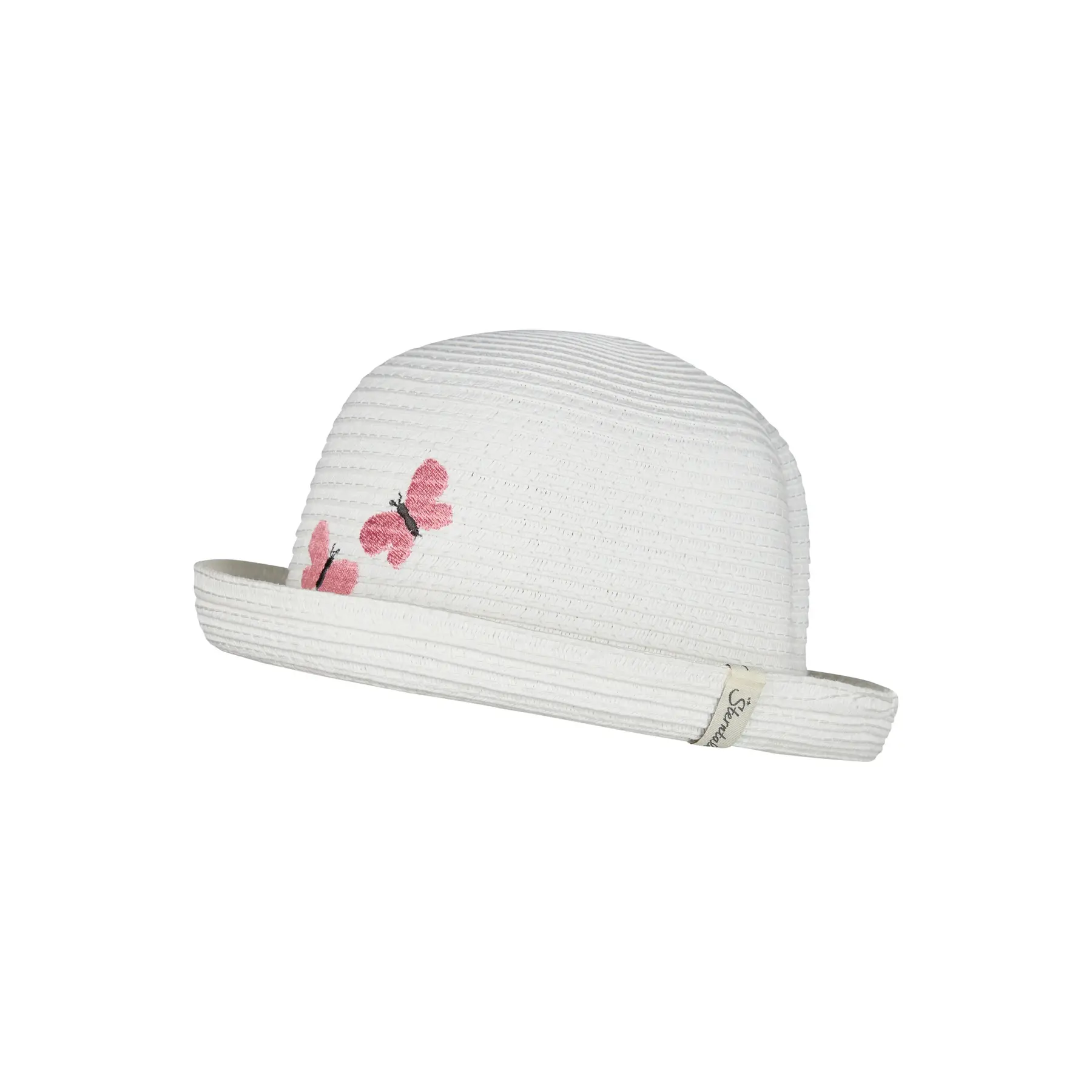 4004701178736 - Strohhut Mädchen Papillon