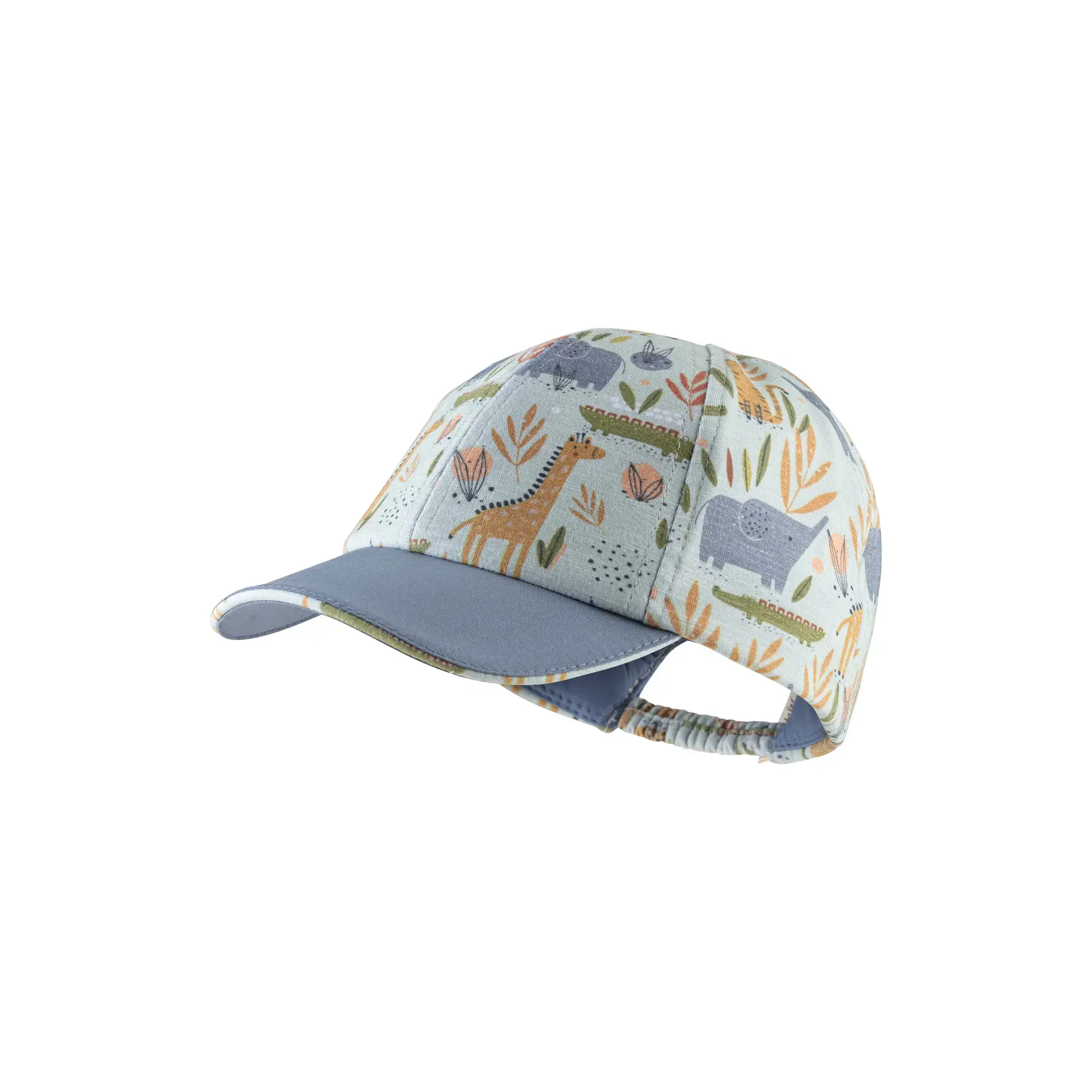 4066891214632 - Kinder-Baseball Kappe Safari