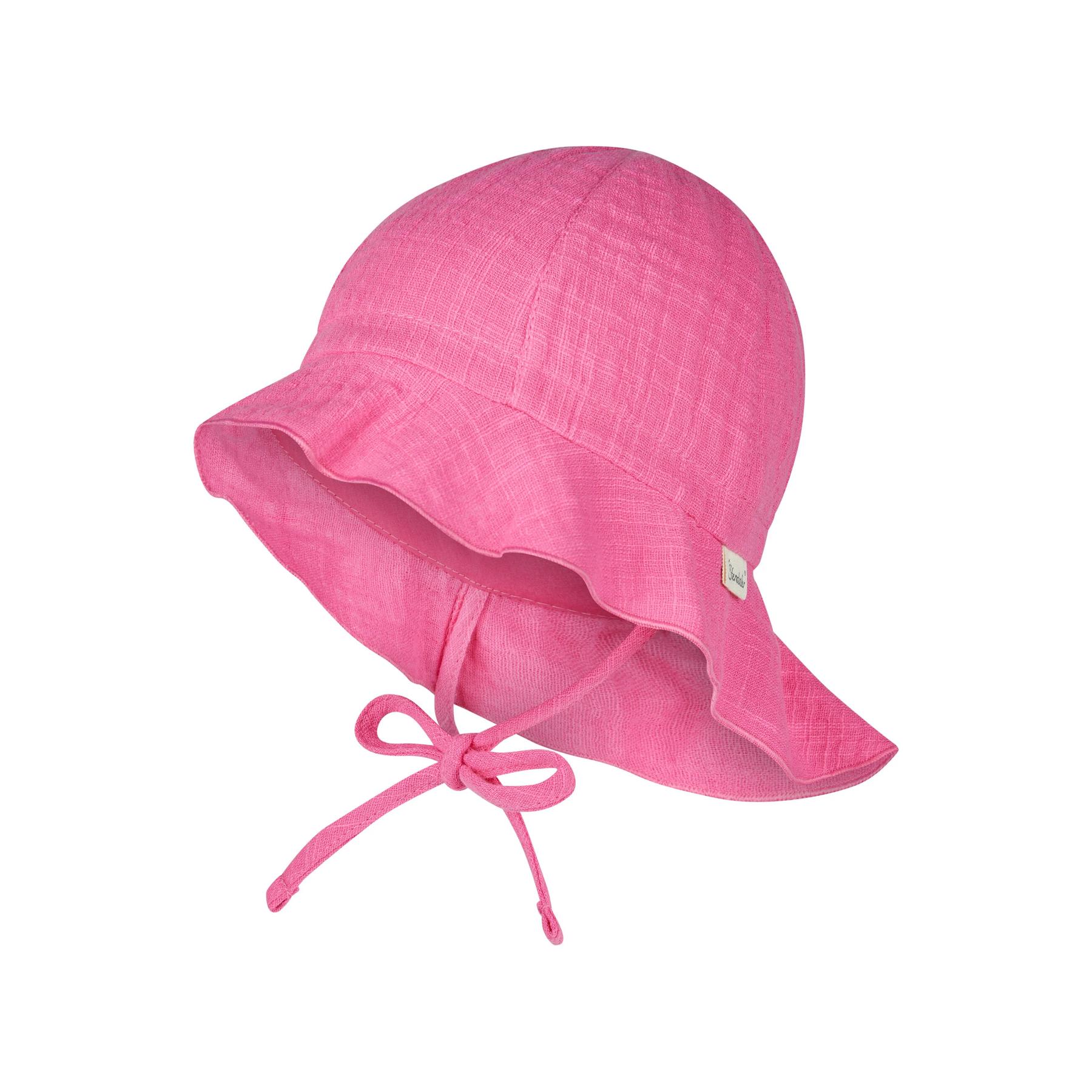 4066891304982 - Sonnenhut für Mädchen Unicolore