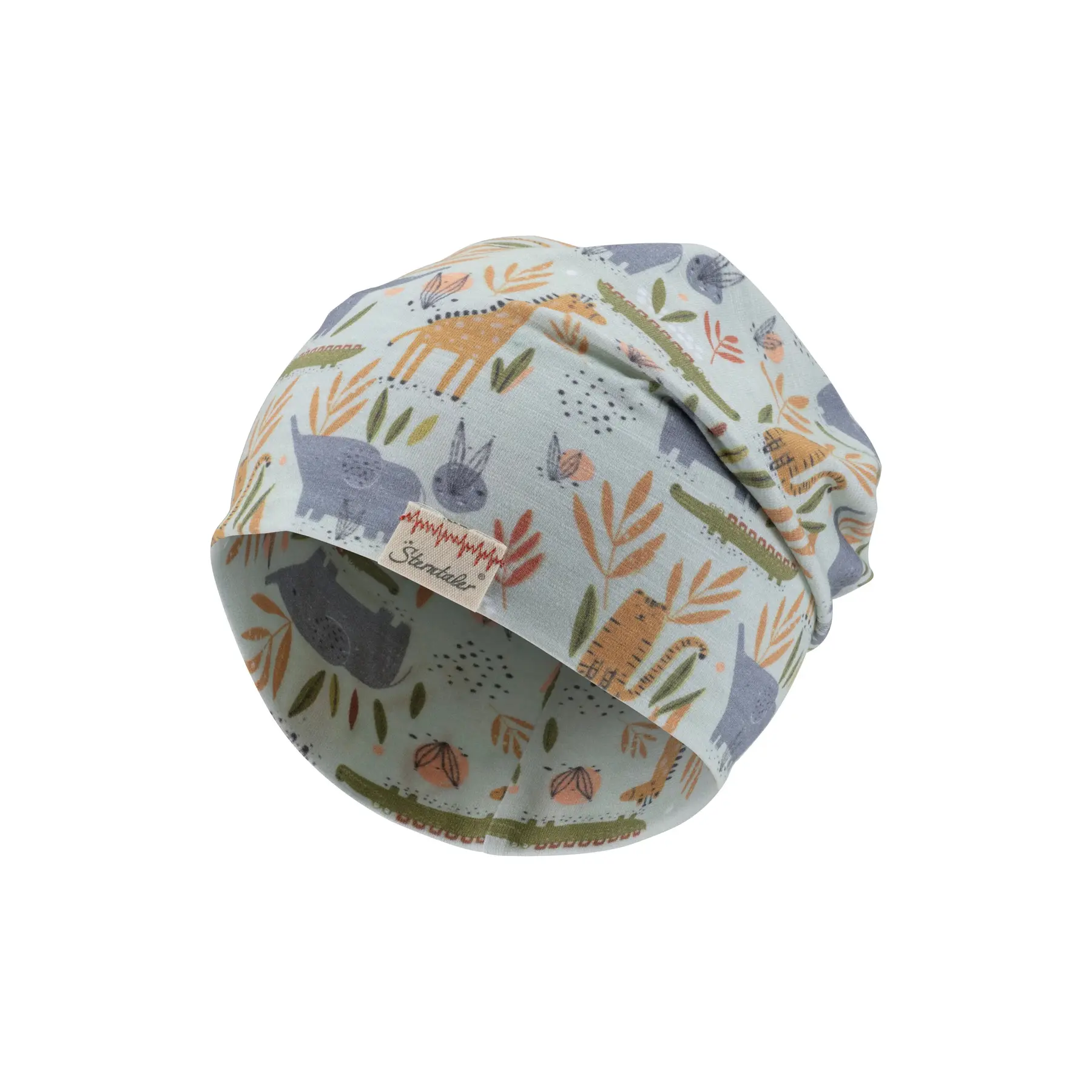 4066891234388 - Kindermütze Animauxdesafari