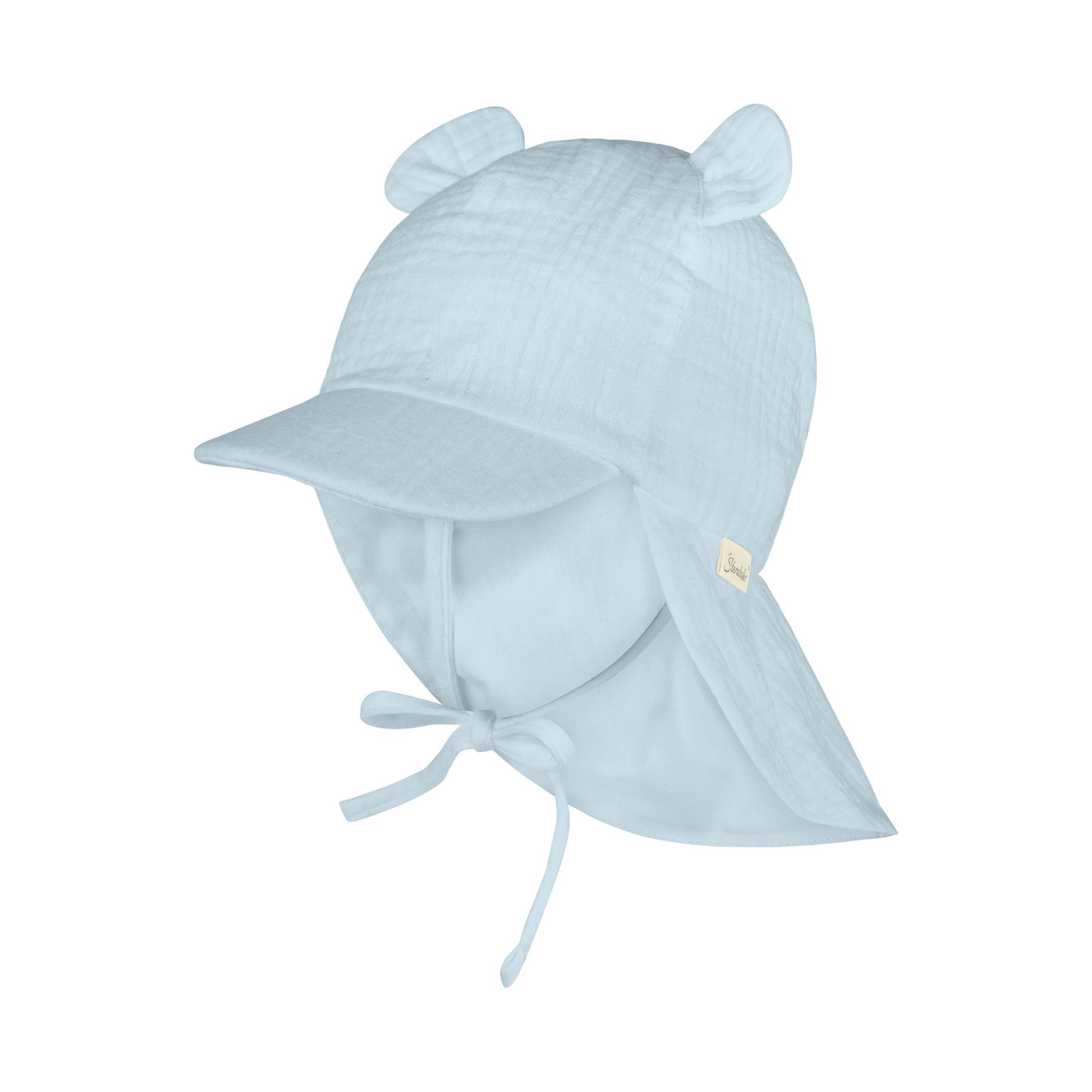 Kinder baseballpet met nekbescherming Sterntaler Oreilles