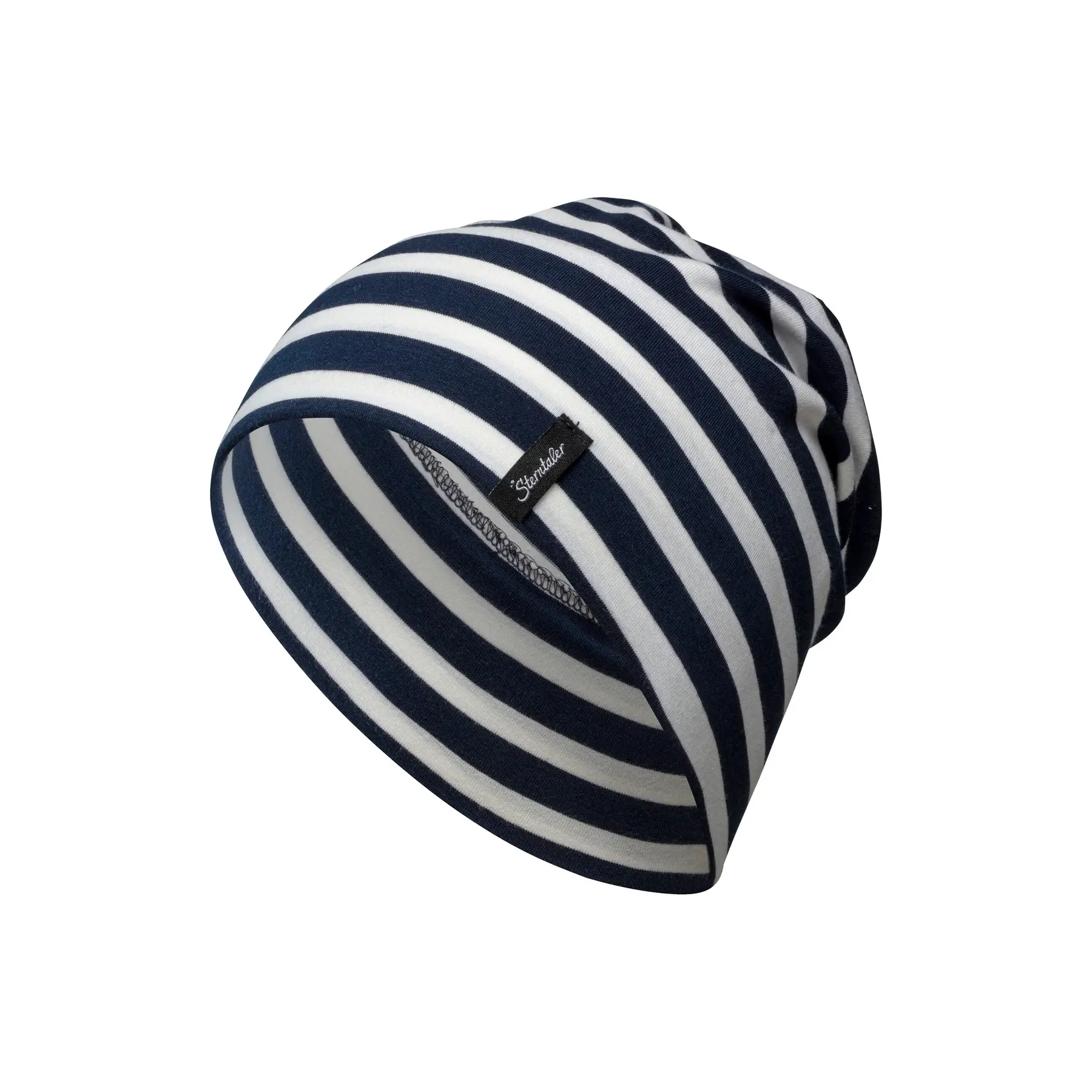 Gestreifter Babyhut Sterntaler OCS