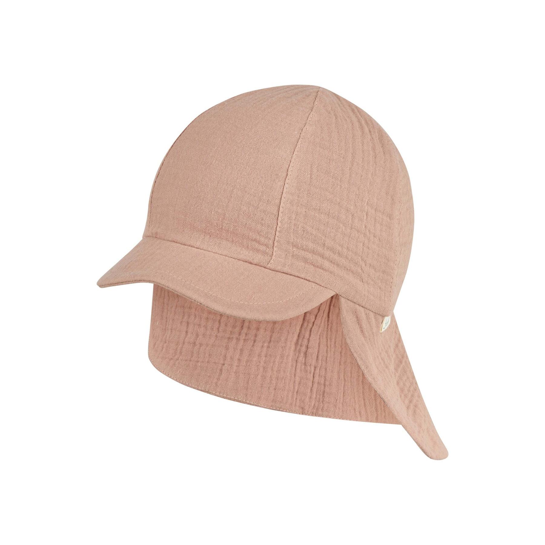 4066891305187 - Baseballcap mit Nackenschutz und UV-Schutz für Kinder Sterntaler