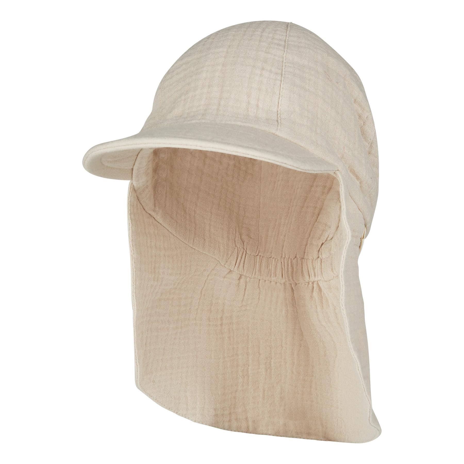 4066891244554 - Baseballcap mit Nackenschutz und UV-Schutz für Kinder Sterntaler