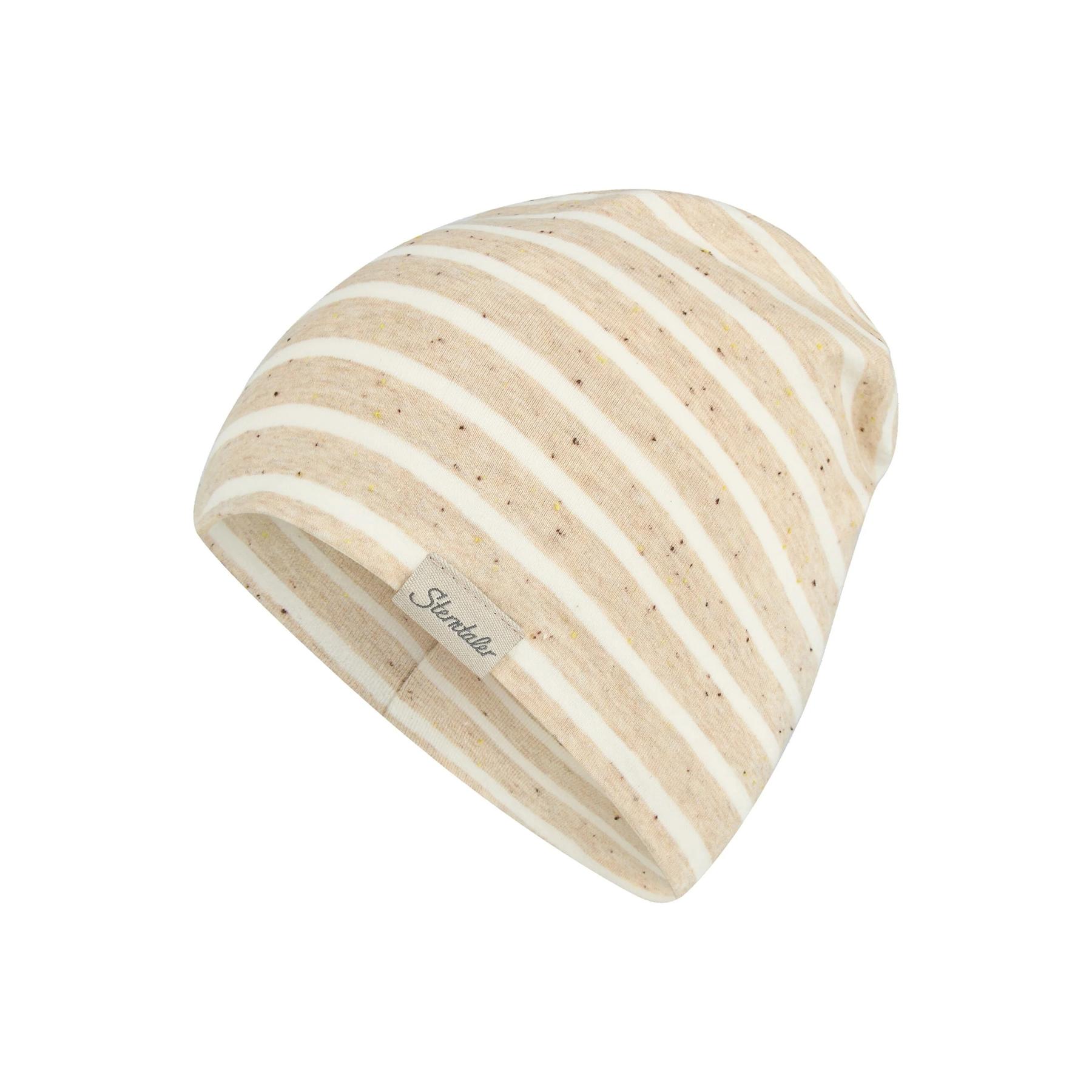 4066891313403 - Streifenmütze mit Punkten für Kinder Sterntaler