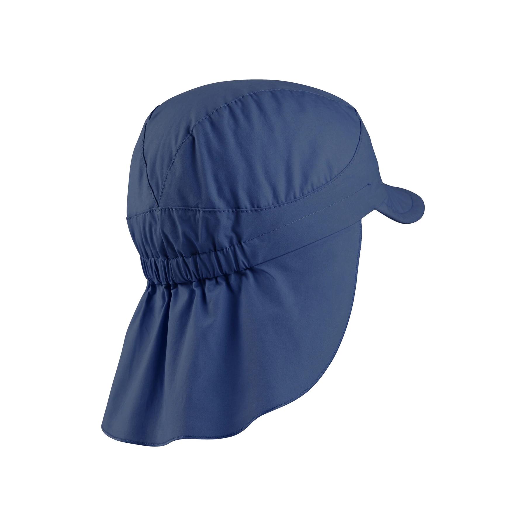 4004701218357 - Baseballcap mit Nacken Schutz UV 50+ Baby Basic