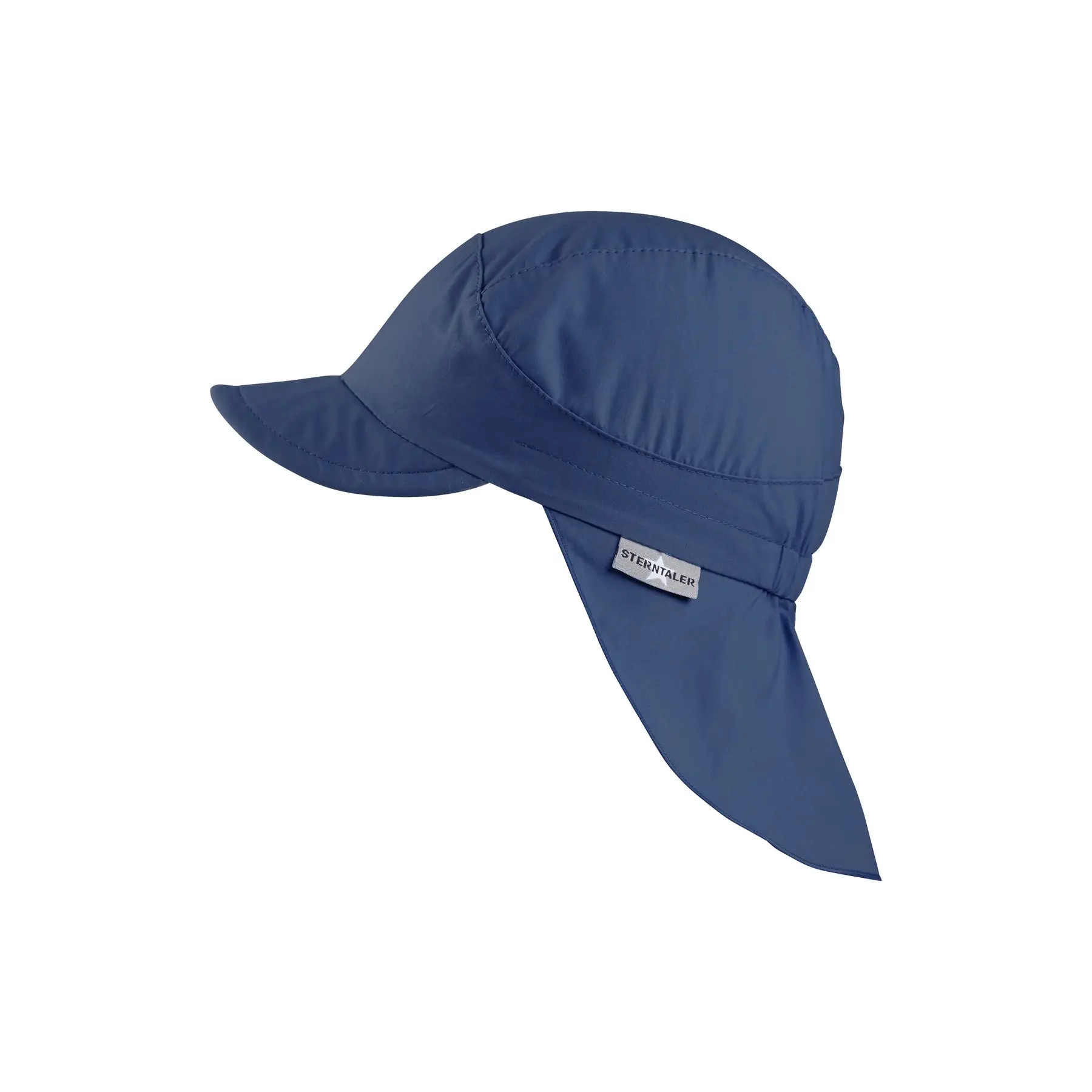 4004701220442 - Baseballcap mit Nacken Schutz UV 50+ Baby Basic