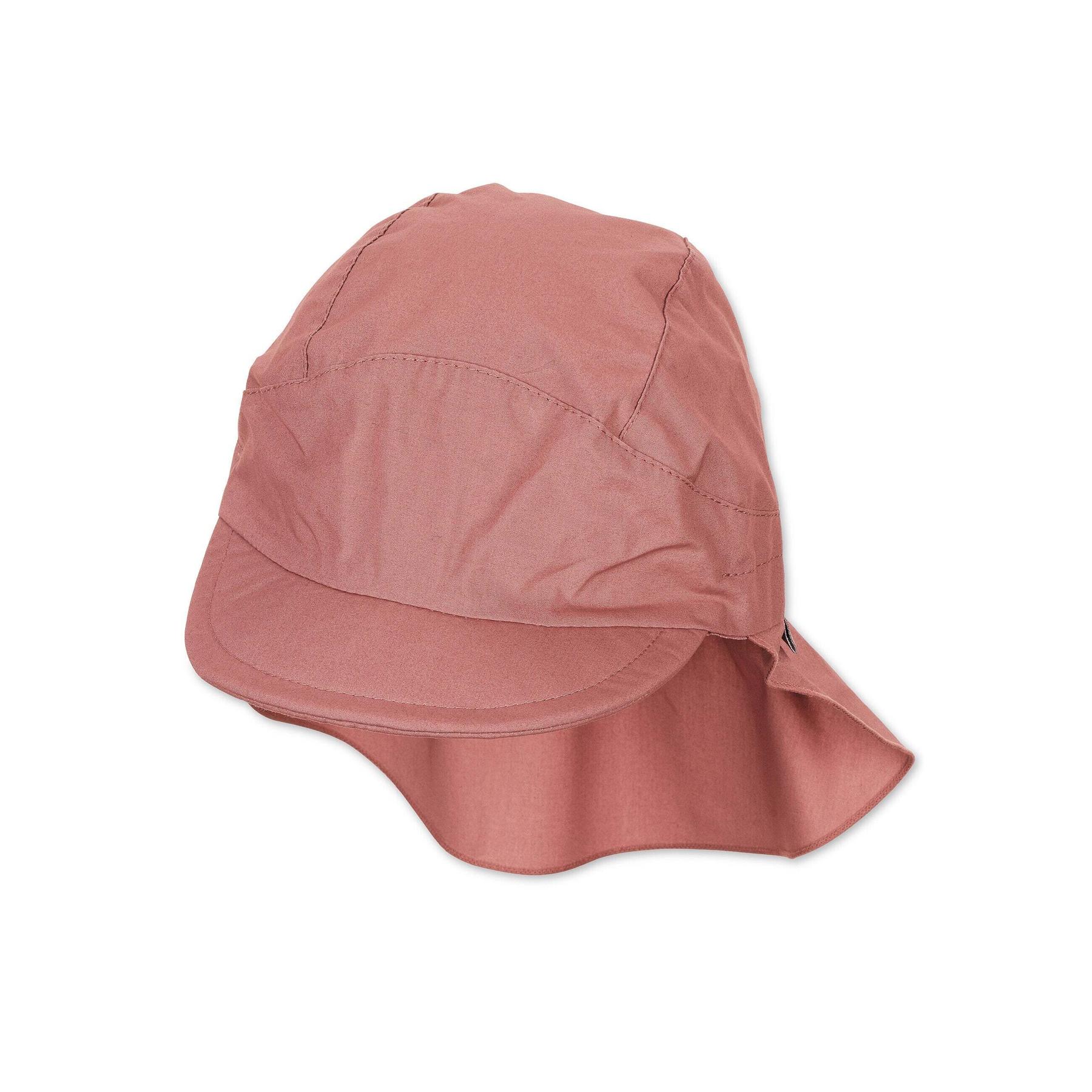 4055579587731 - - Schirmmütze PROJECT 68 mit Nackenschutz in rosa Gr47