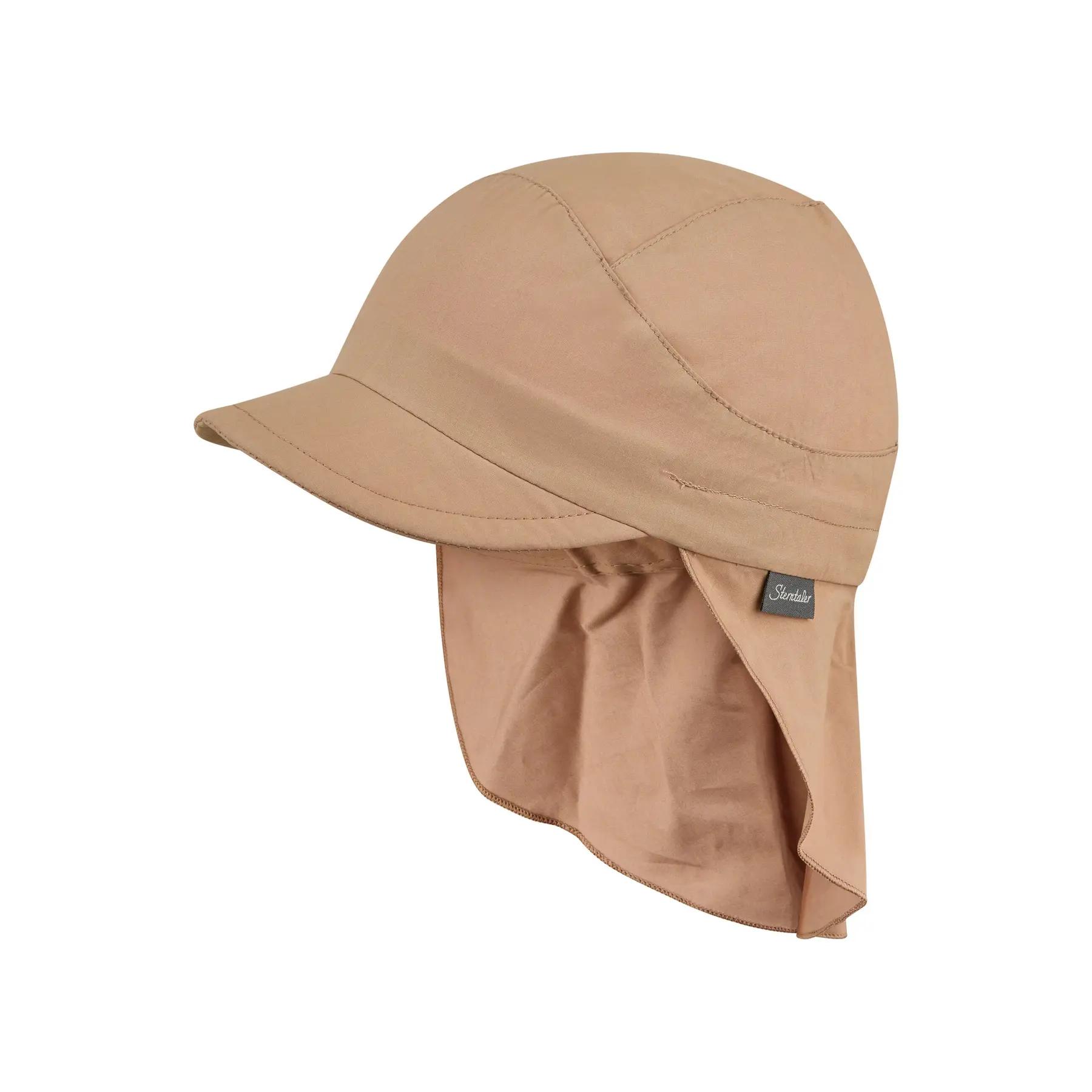 4066891305408 - Baseballcap mit Nacken Schutz UV 50+ Baby Basic