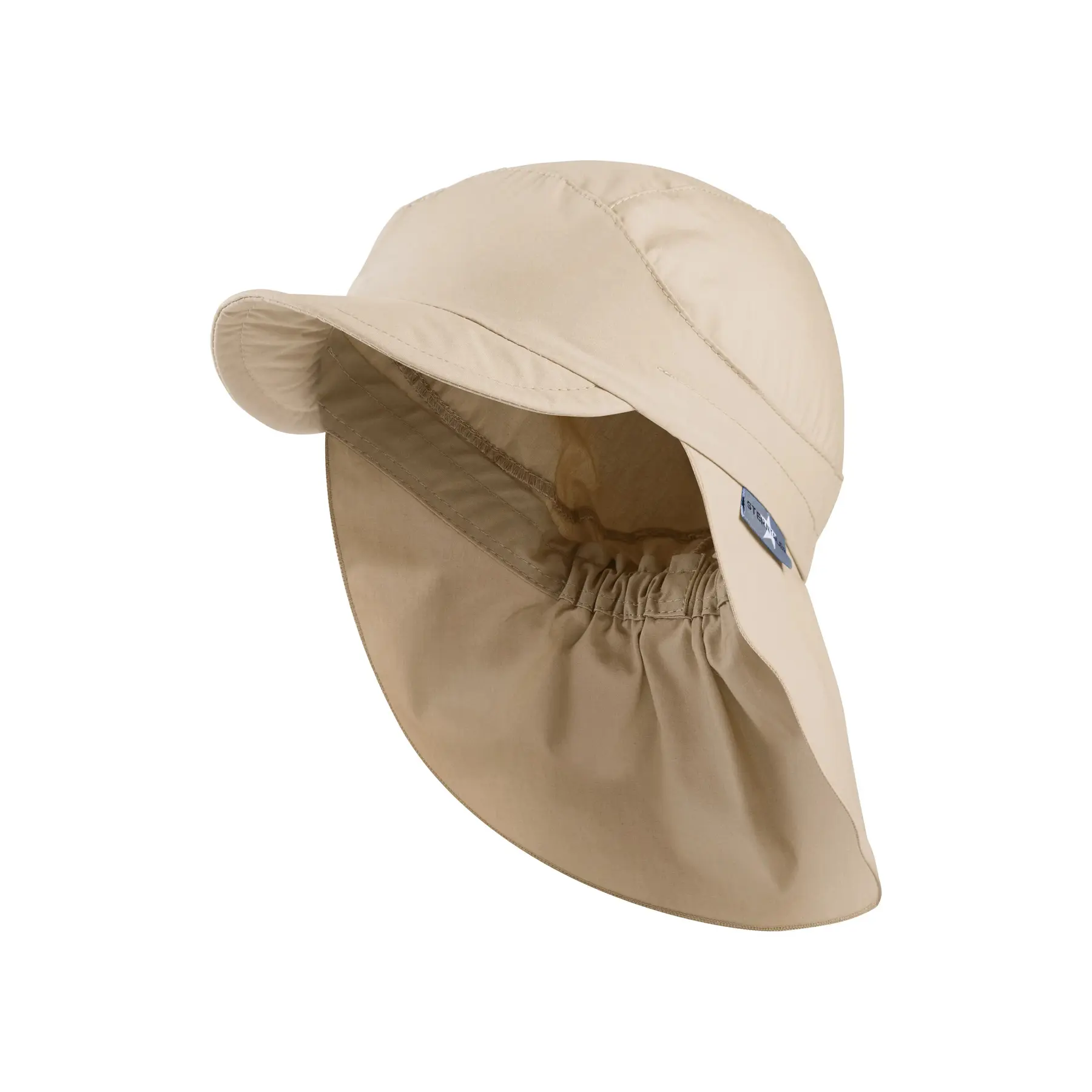 4066891042549 - Baseballcap mit Nacken Schutz UV 50+ Baby Basic