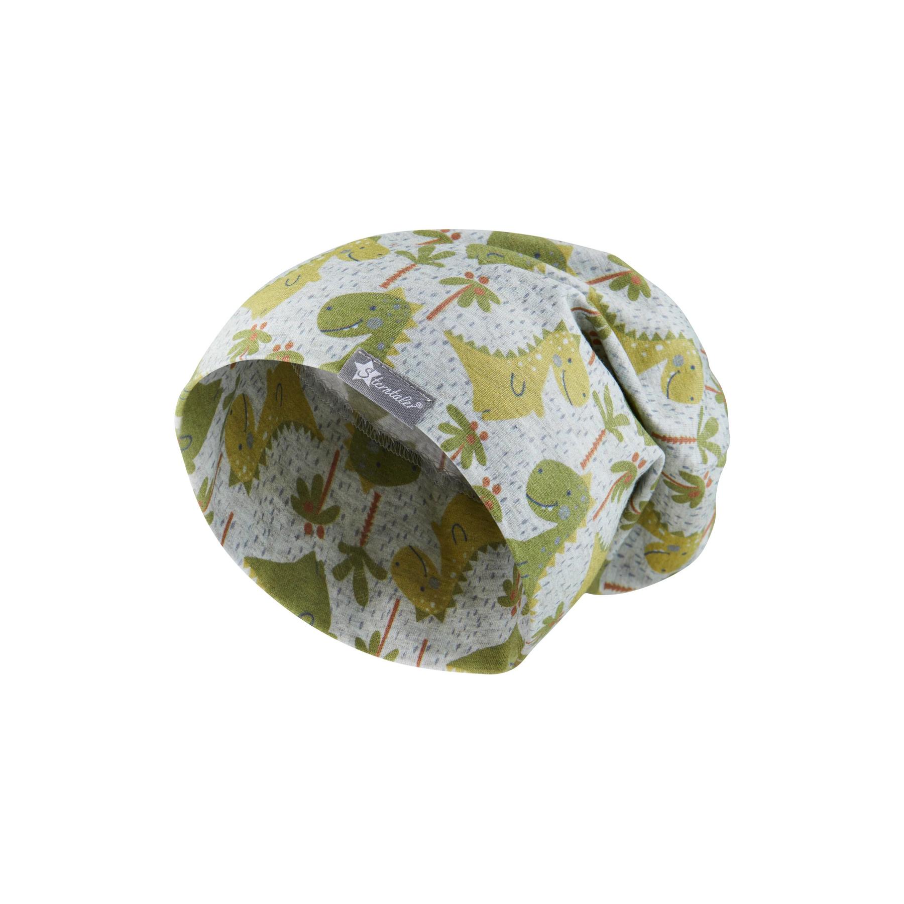 4066891230205 - Jungen Baby-Mütze Dinosaures