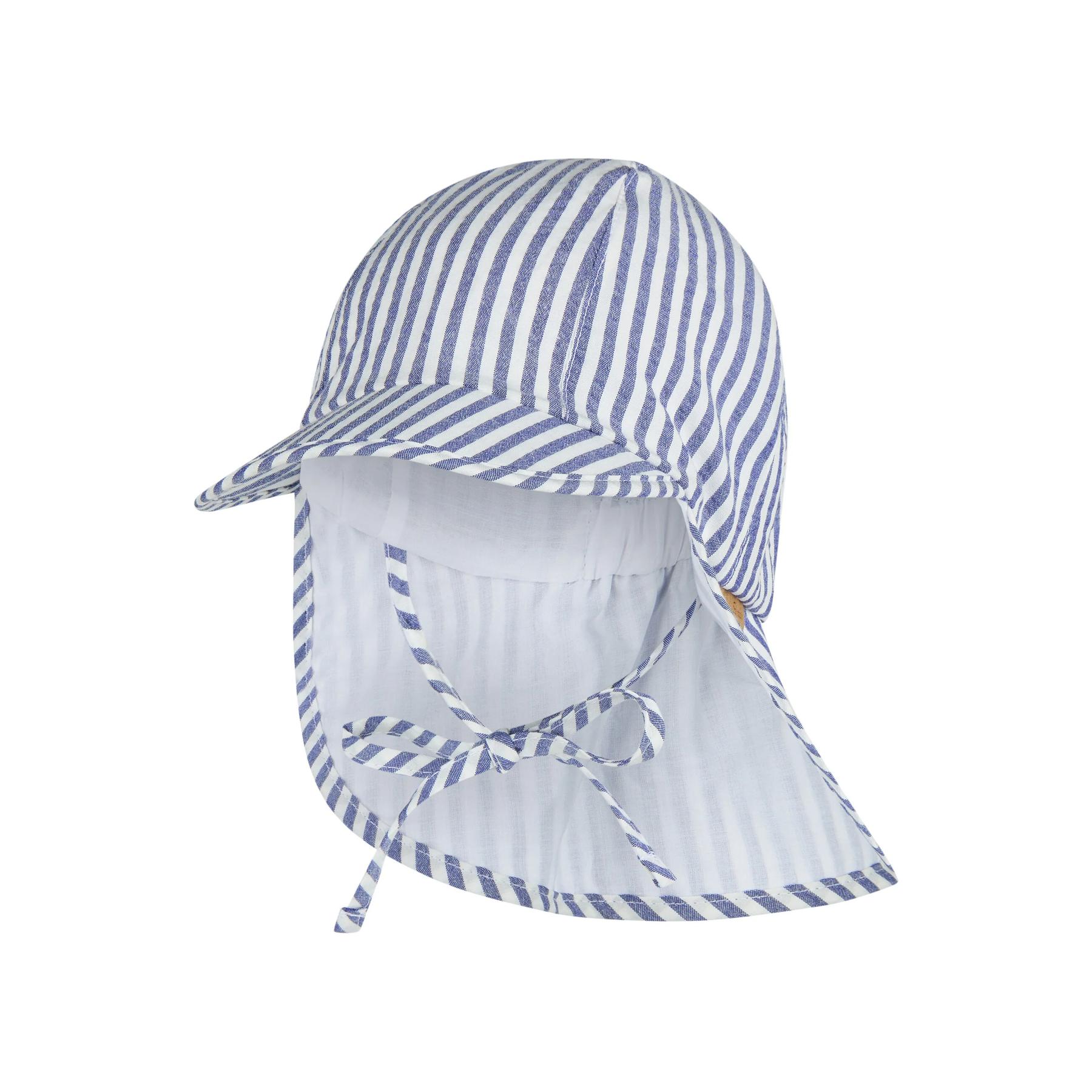 4066891314714 - Baseballkappe mit Nackenbedeckung für Kinder Sterntaler