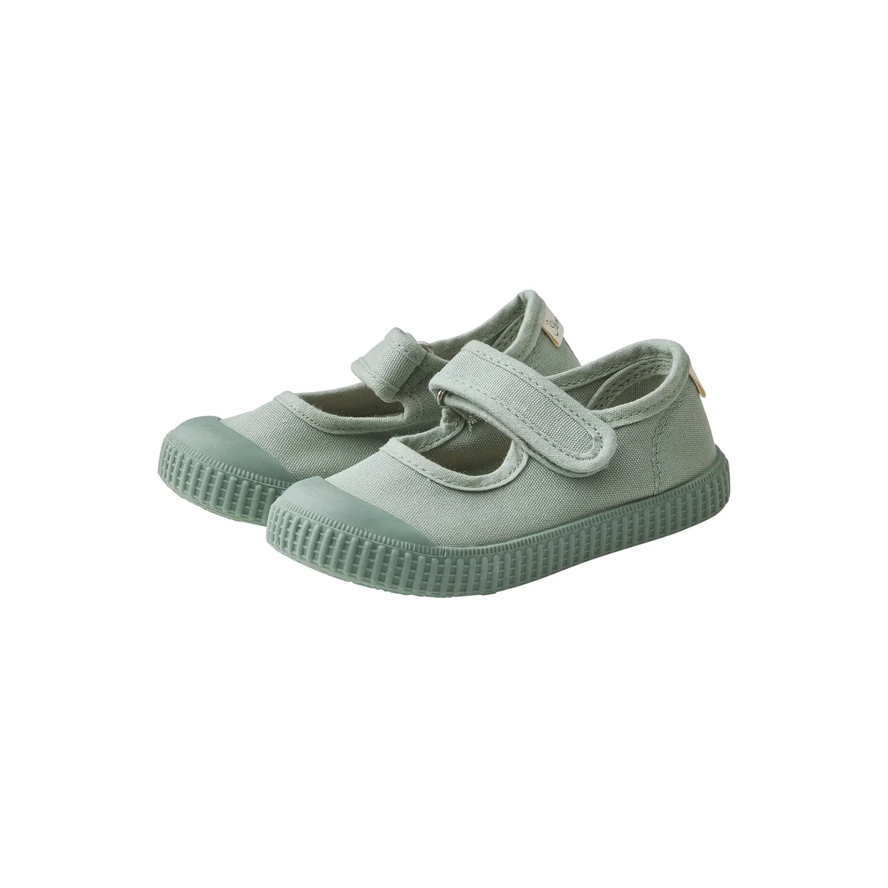 Mädchensneaker aus Baumwolle Sterntaler