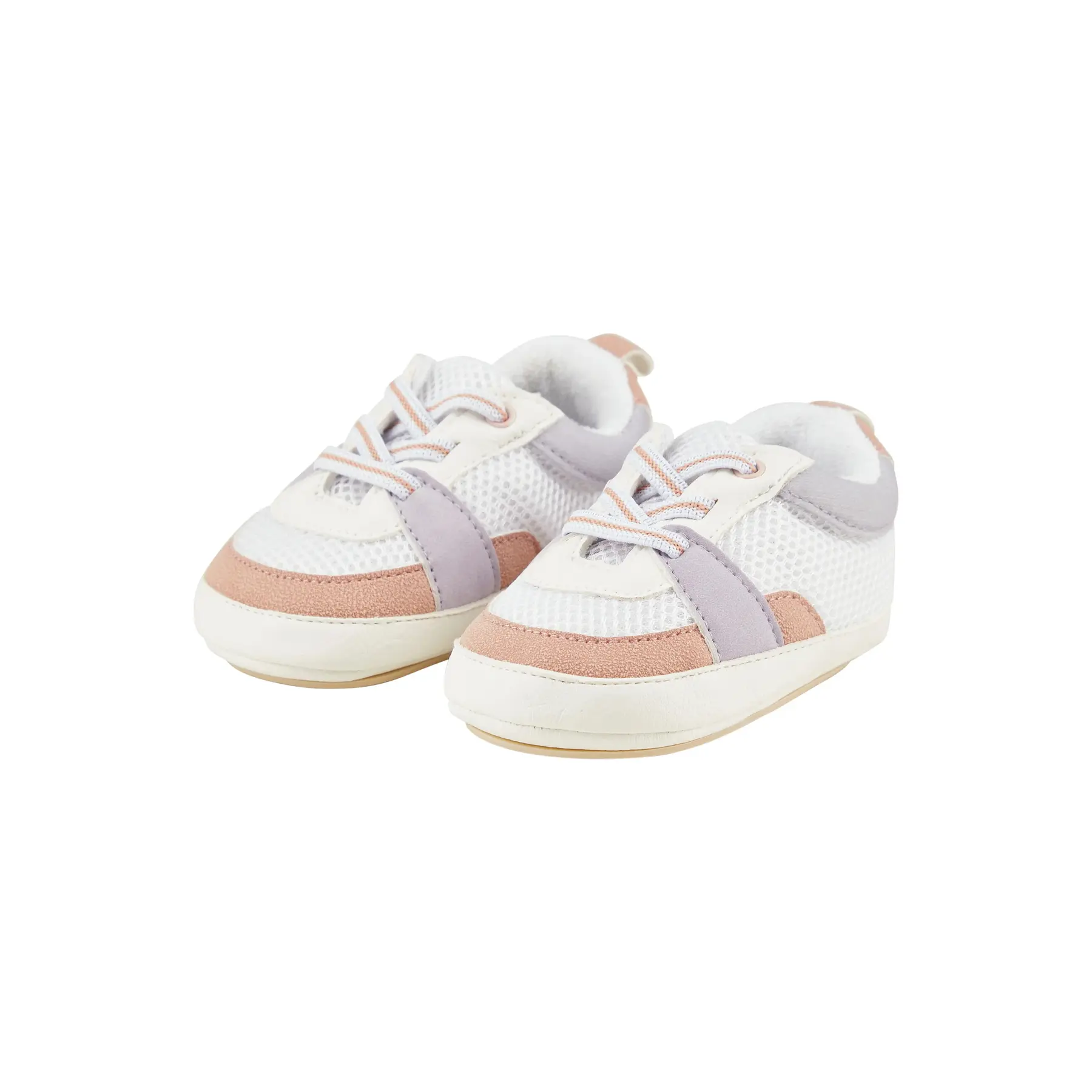Schnürschuhe für Babys Sterntaler