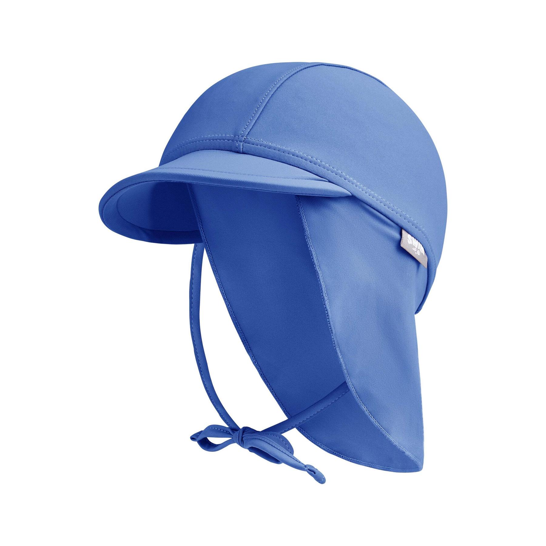 4004701232995 - Baseballcap mit Nacken- und UV-Schutz 50+ für Kinder Sterntaler