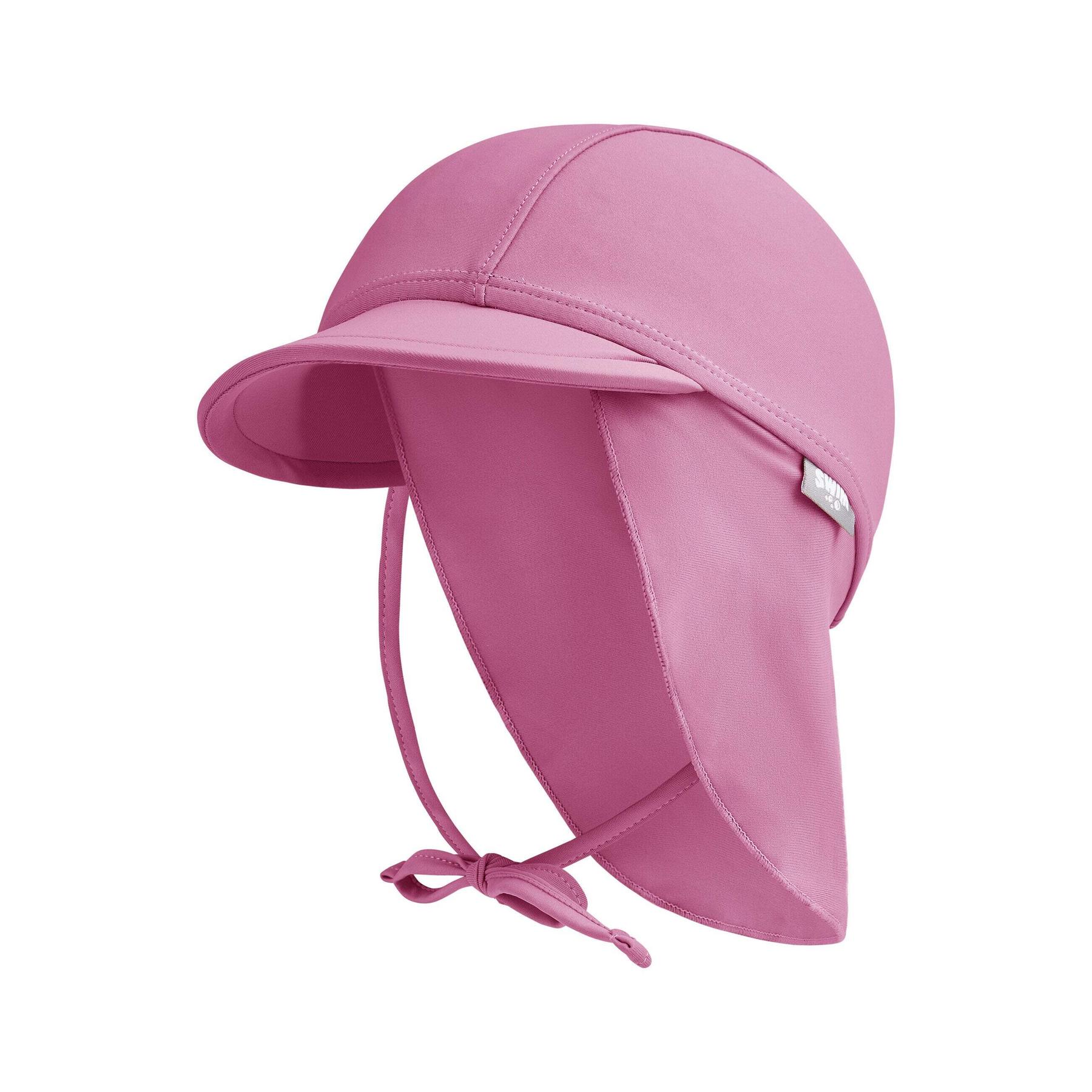 4004701239864 - Baseballcap mit Nacken- und UV-Schutz 50+ für Mädchen Sterntaler