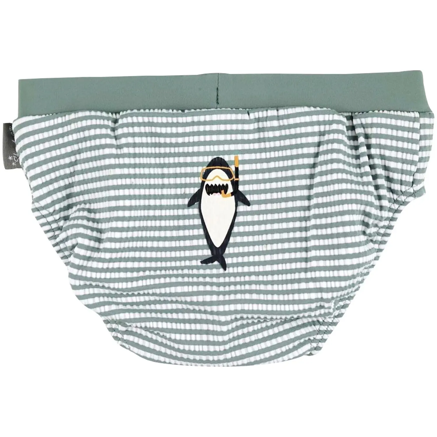 Badehose, Baby, Jungen Sterntaler Shark