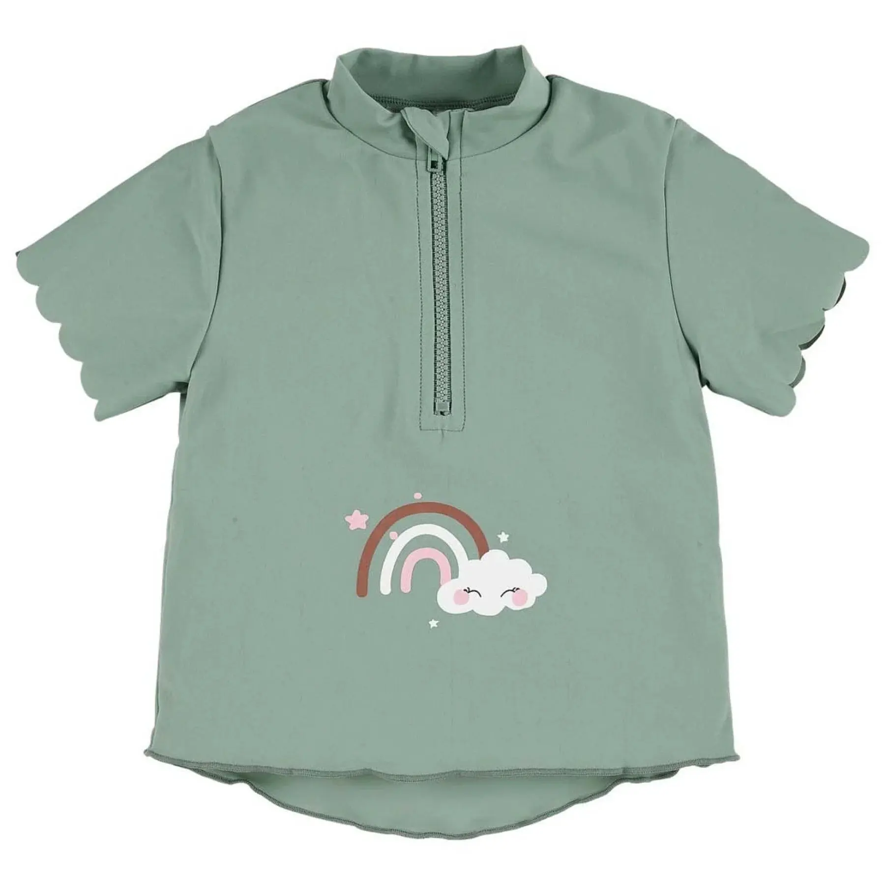 Badeshirt für Babies Sterntaler Rainbow