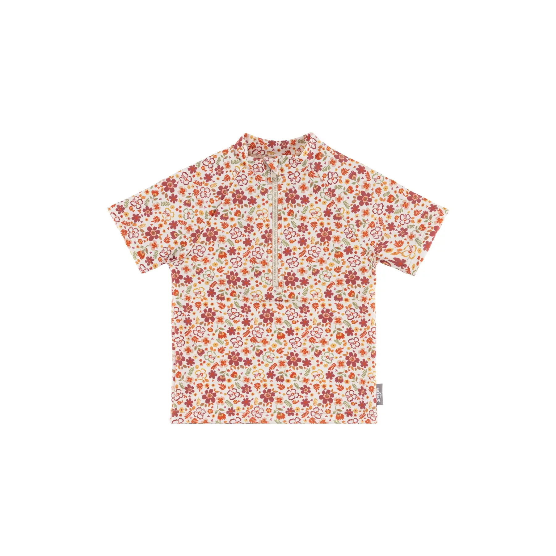 Badeshirt für Babies Sterntaler Fleurs