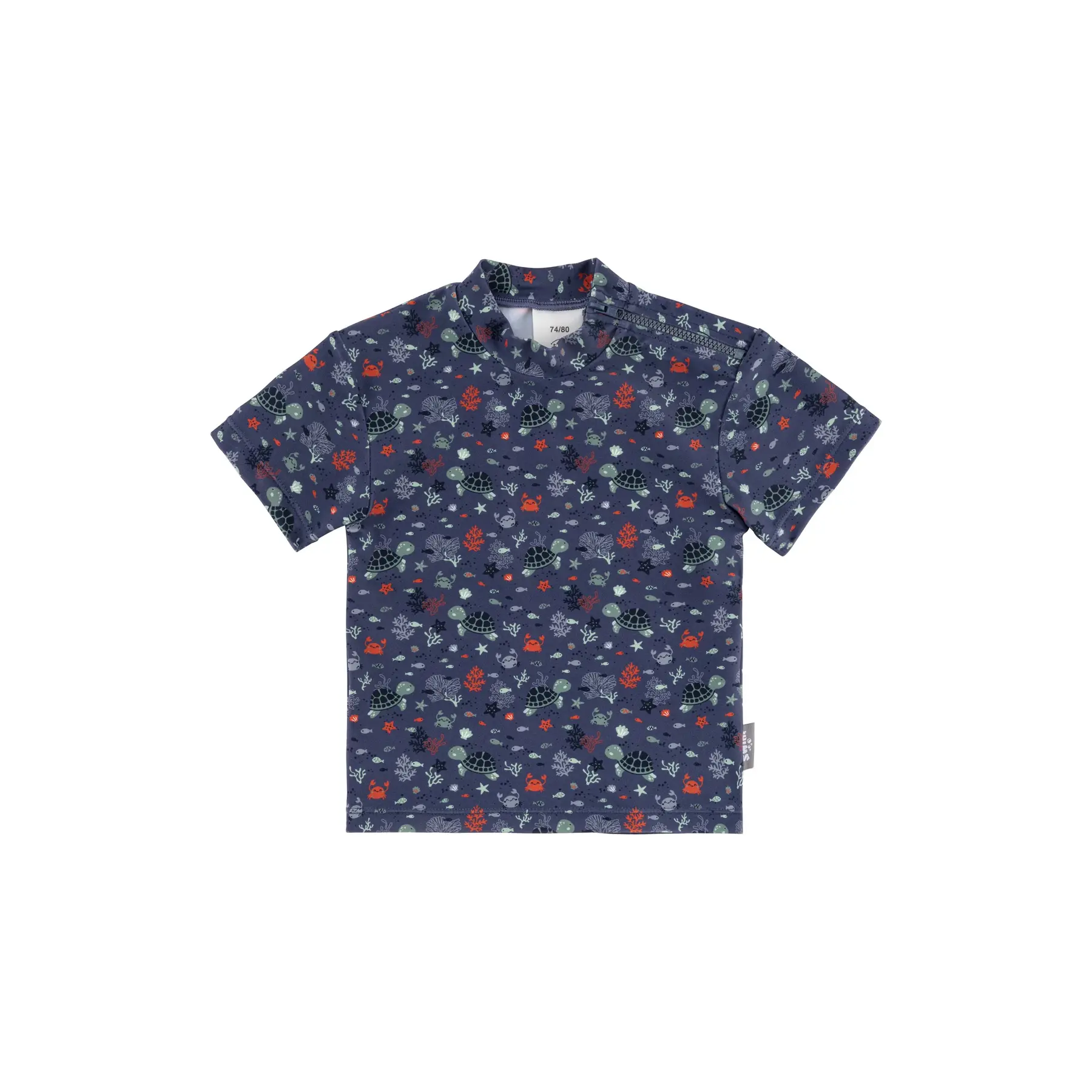 Badeshirt für Babies Sterntaler Underwater