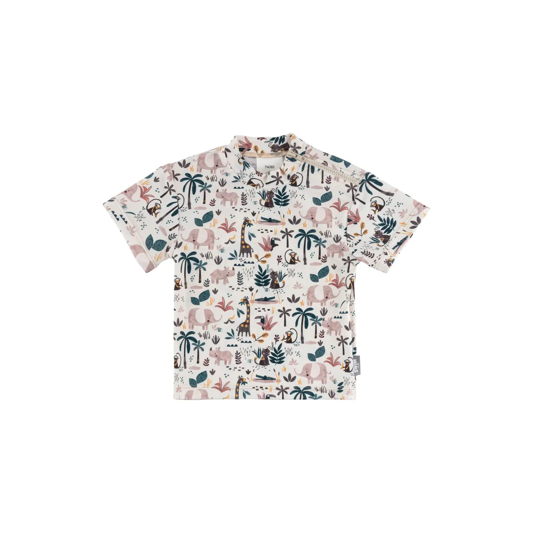 Badeshirt Sterntaler Safari