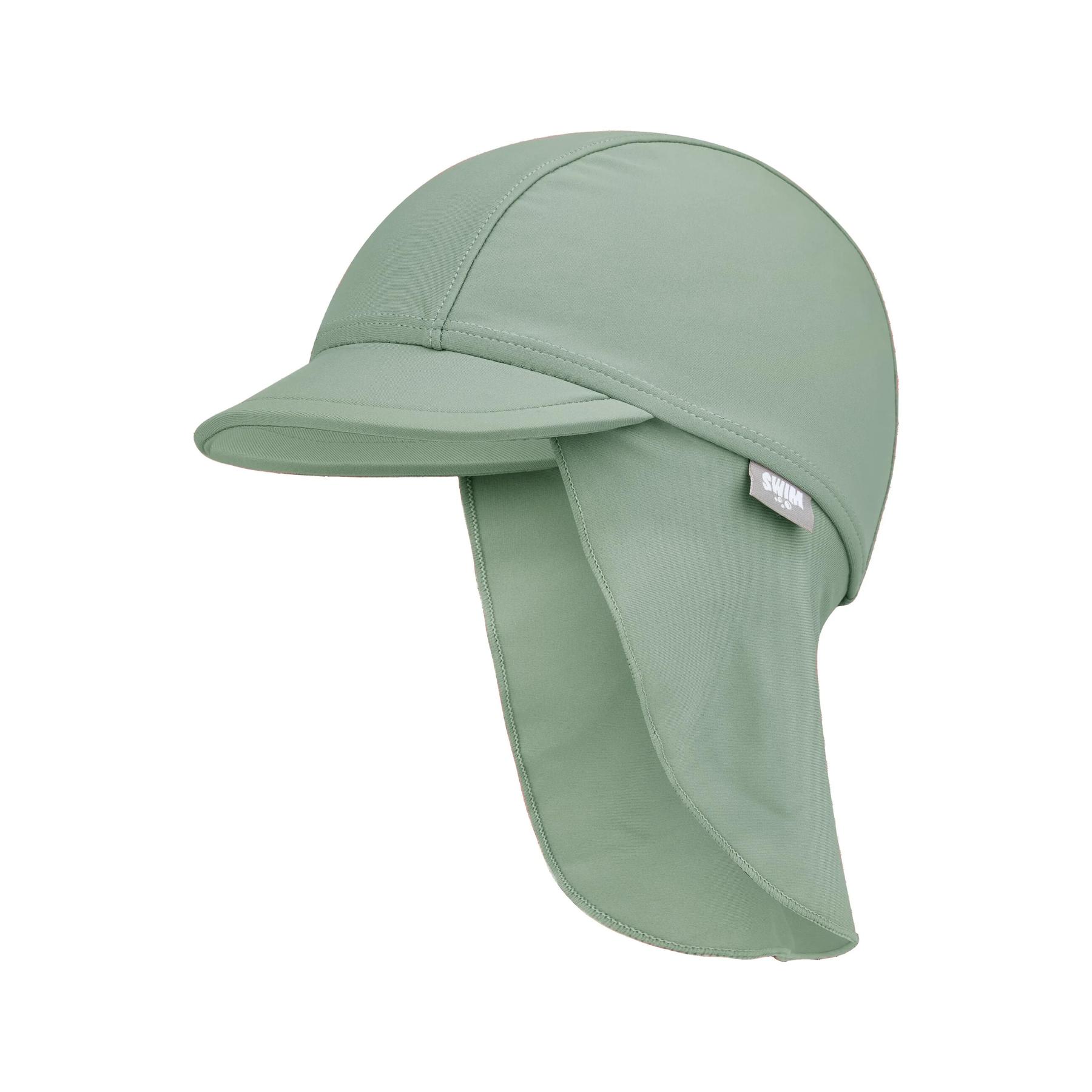 4066891238249 - Baseball-Cap mit Nacken Schutz UV-Schutz für Babys unicolore