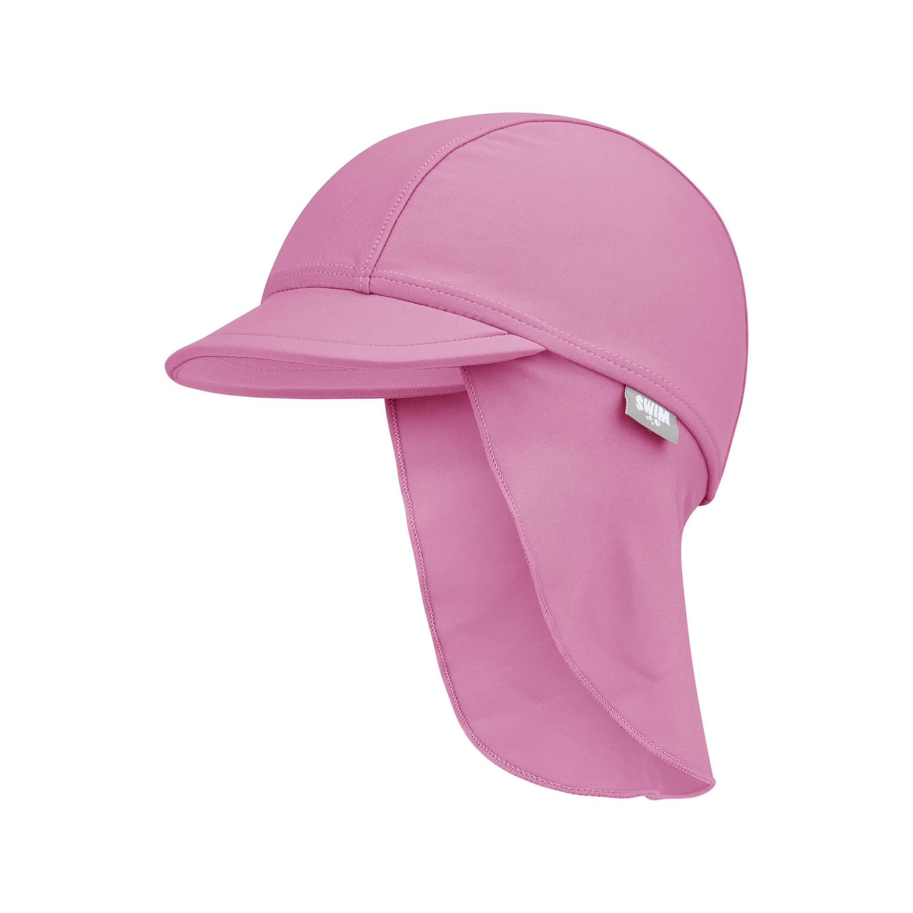 4004701394617 - Baseballcap mit Nackenschutz UV-Schutz für Mädchen Sterntaler
