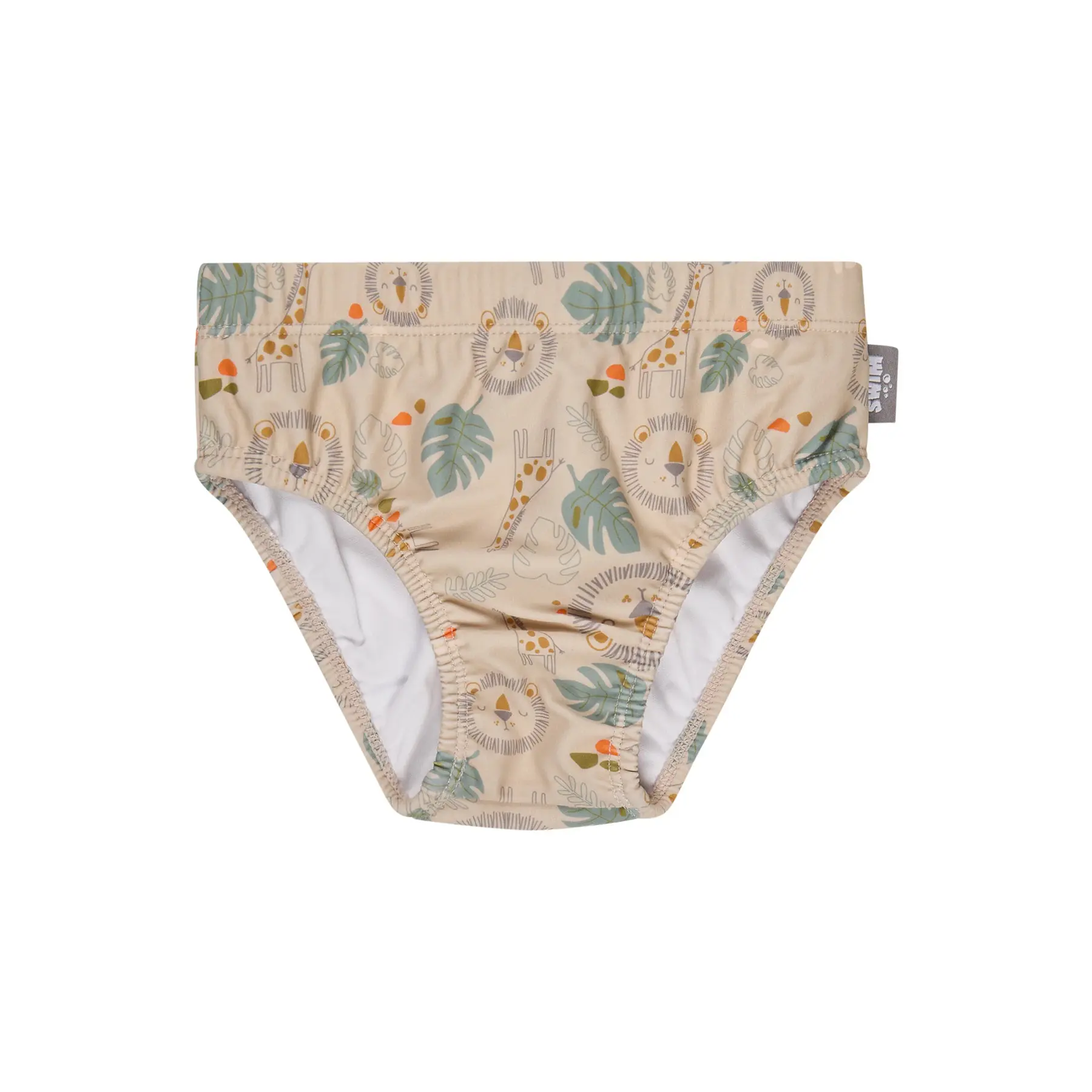 Badehose, Baby, Jungen Sterntaler Safari