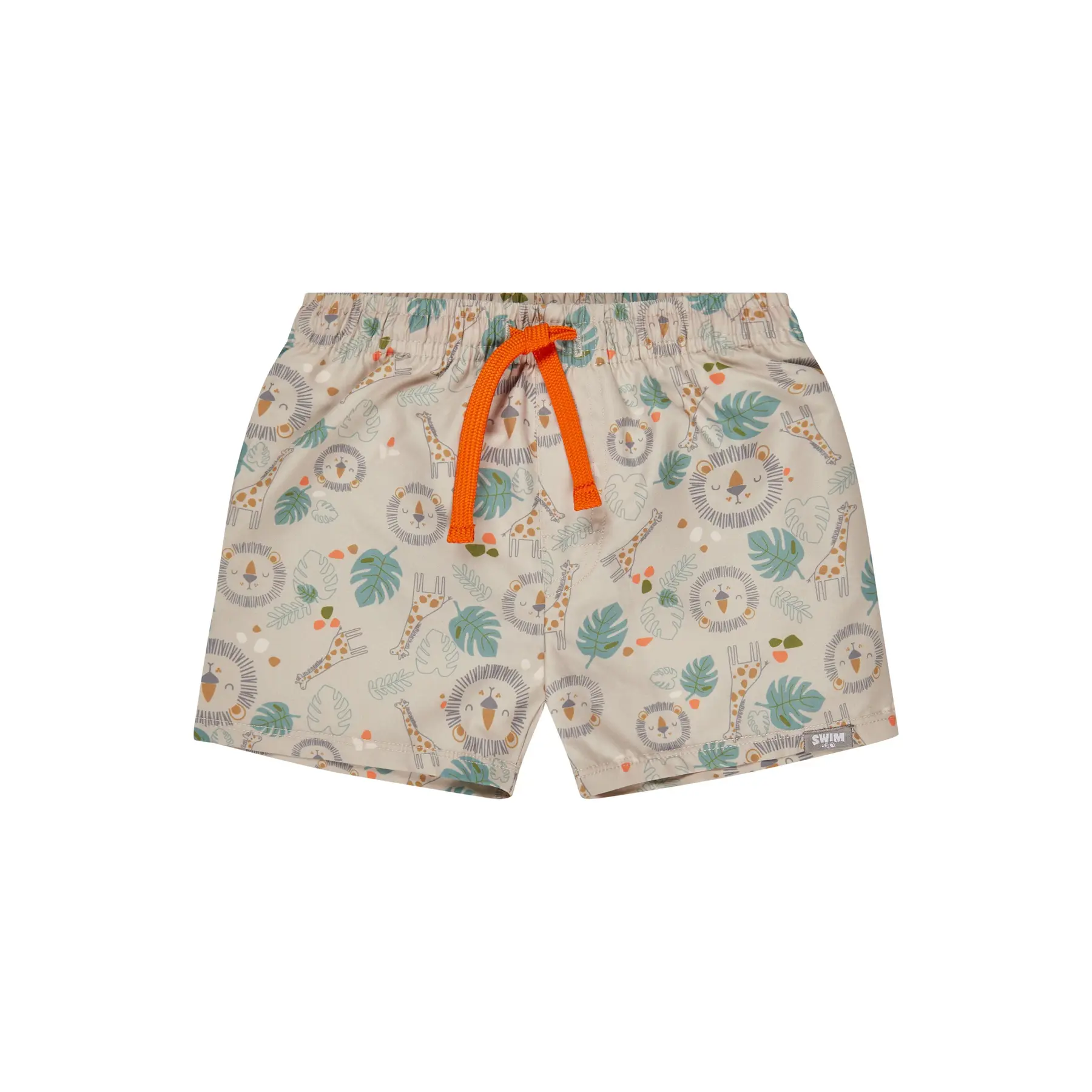 Badehose mit Kordel für Jungen Sterntaler Safari