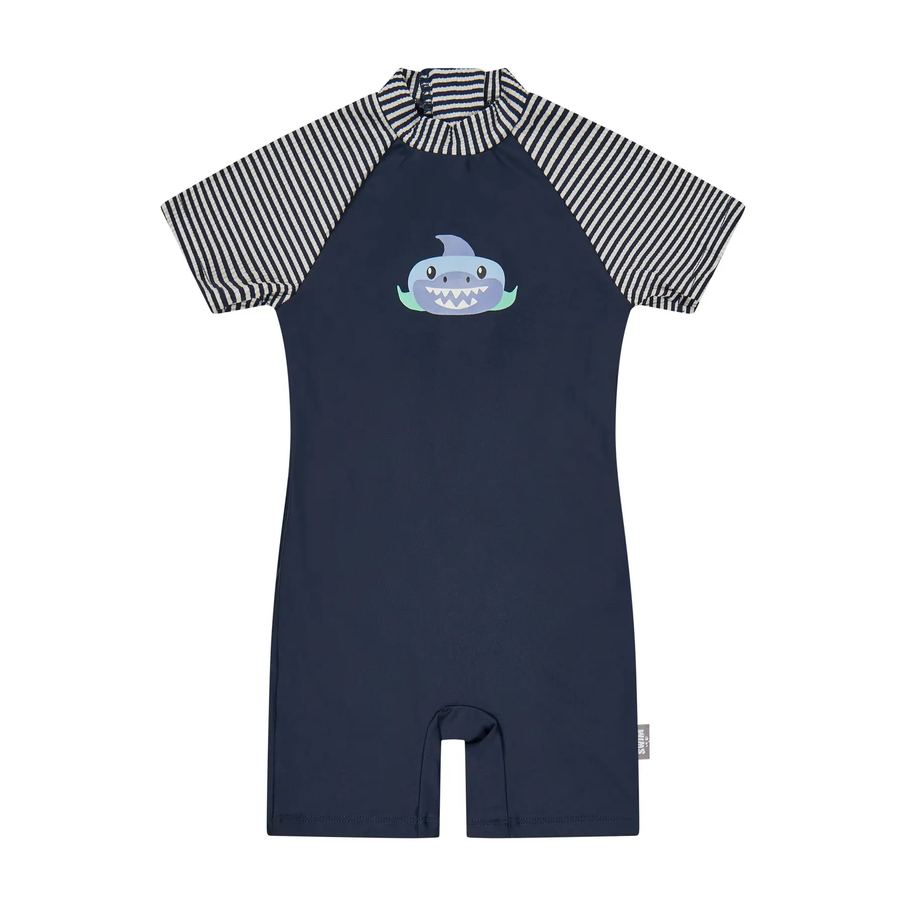 Schwimmanzug mit Haifischmuster für Kinder Sterntaler