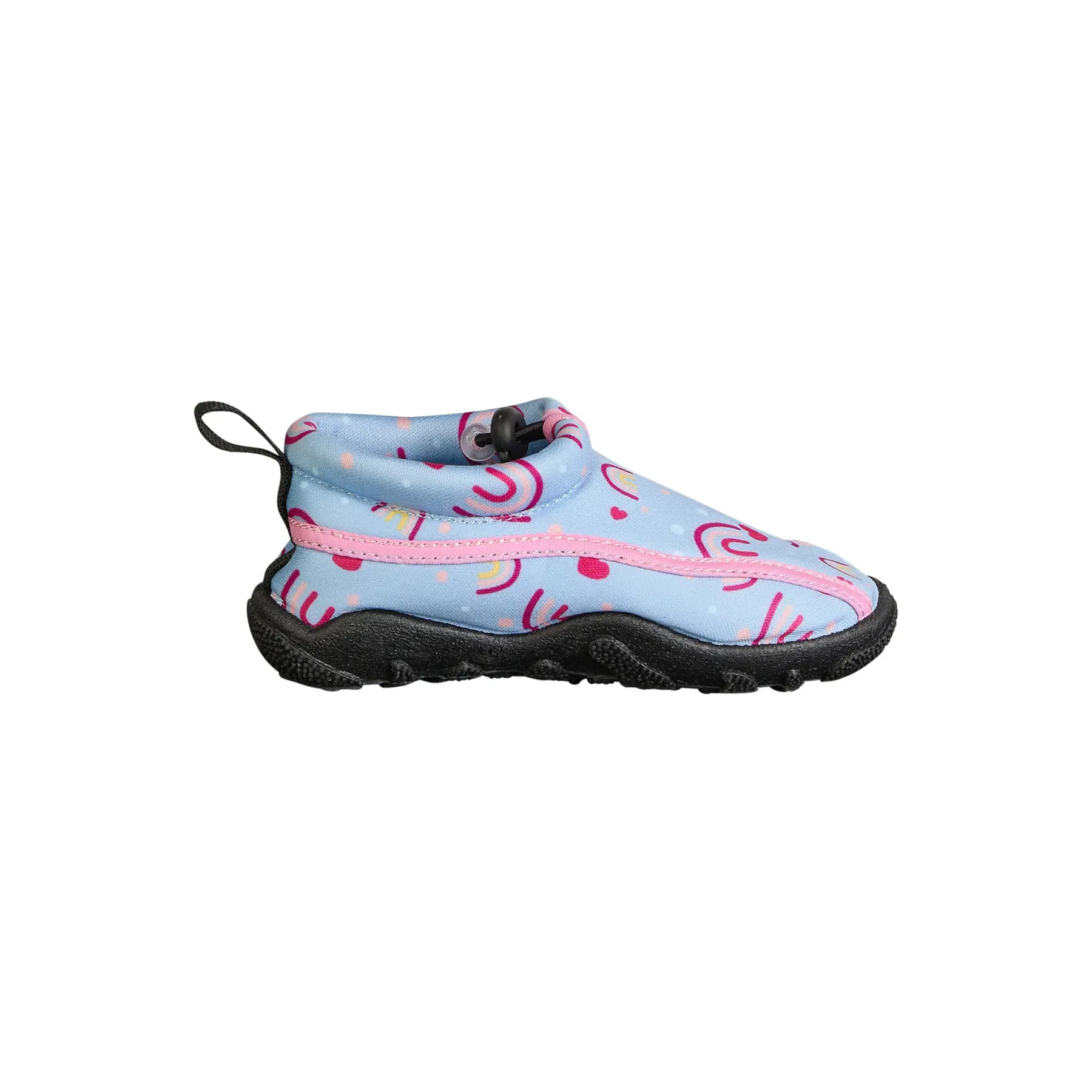 Baby Mädchen Schwimmschuhe mit Regenbogenmuster Sterntaler