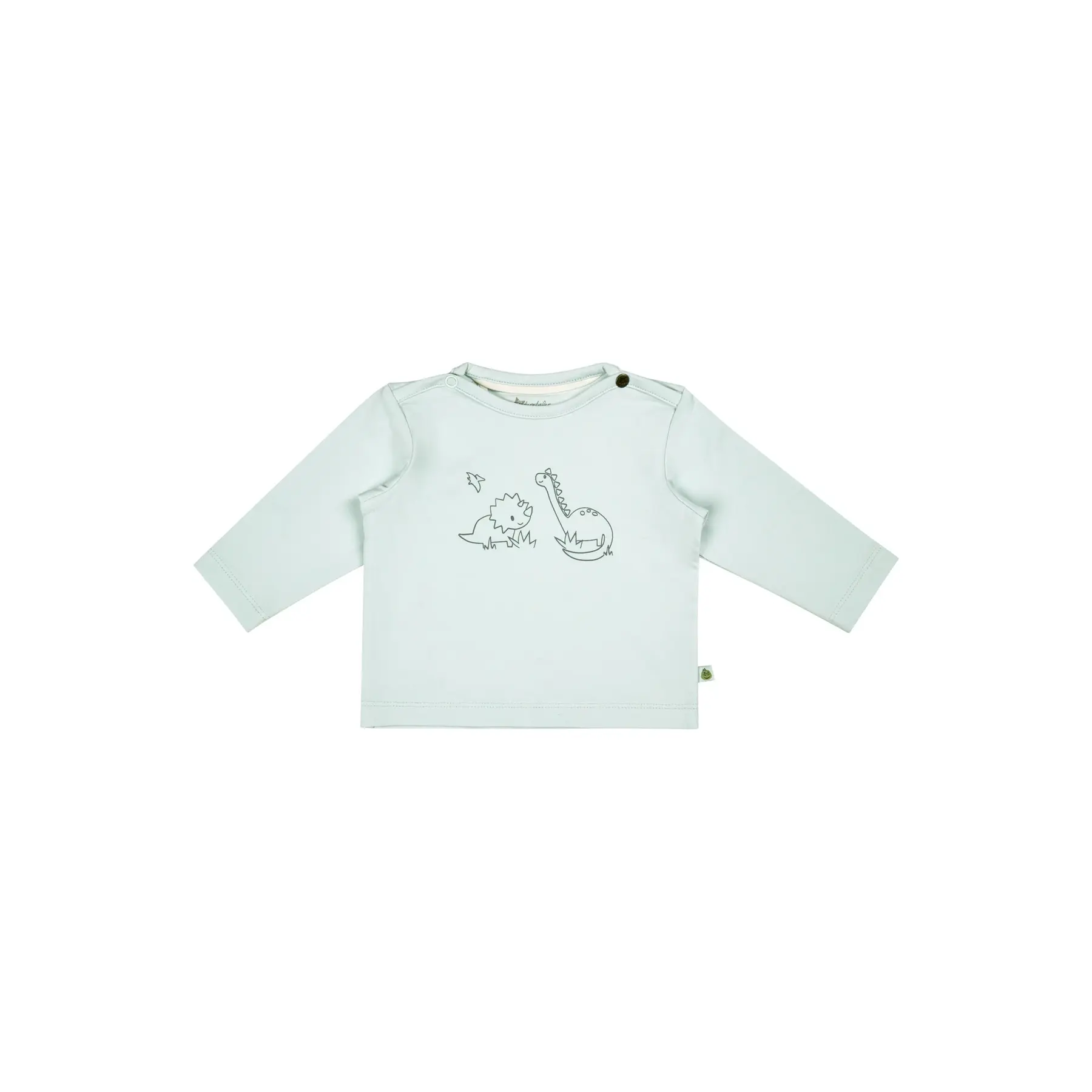 T-shirt manches longues bébé garçon Sterntaler Rexi