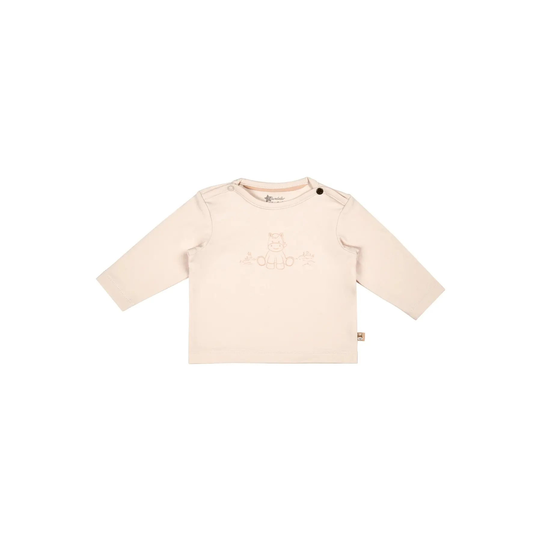 T-shirt manches longues bébé fille Sterntaler Sunny