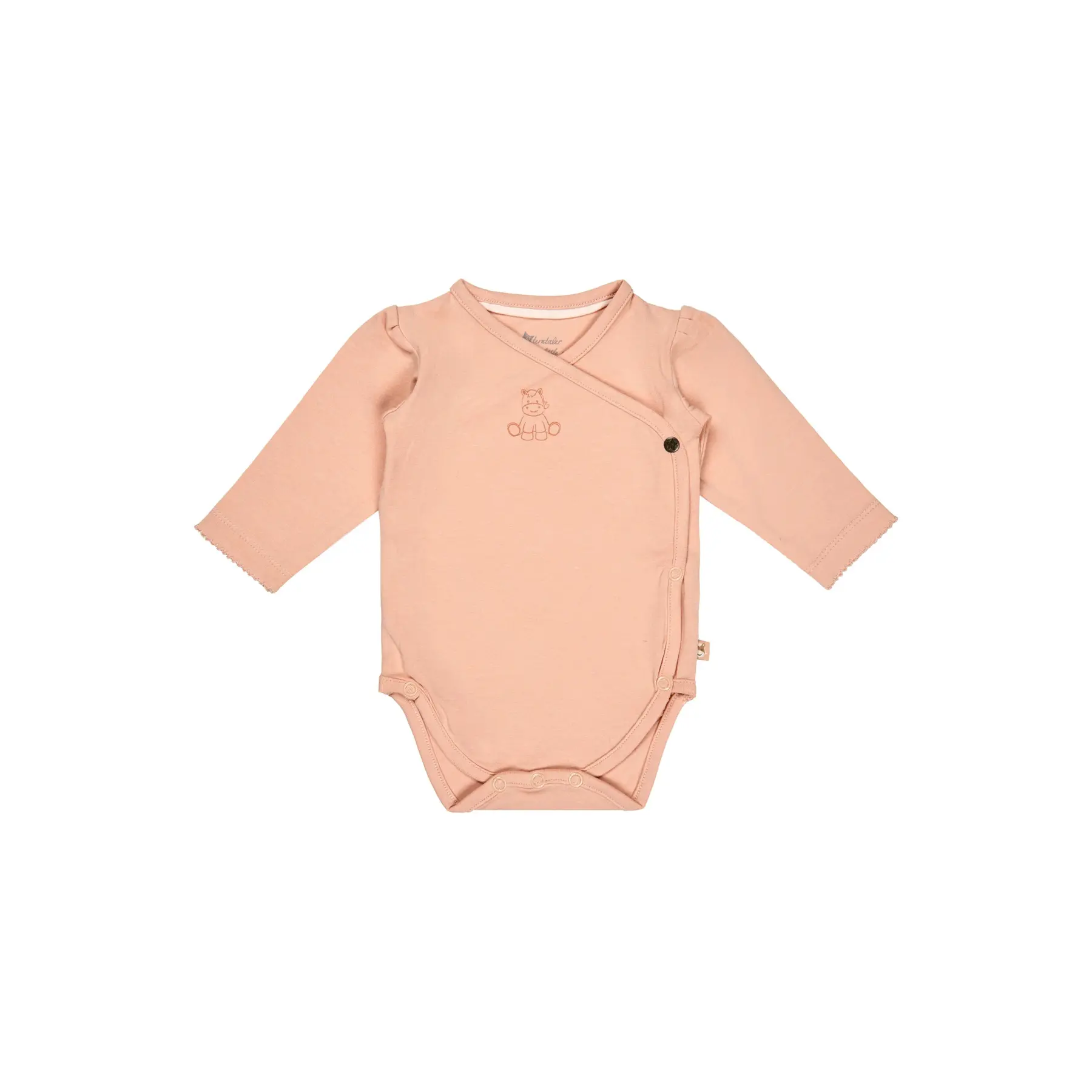 Body manches longues bébé fille Sterntaler Sunny