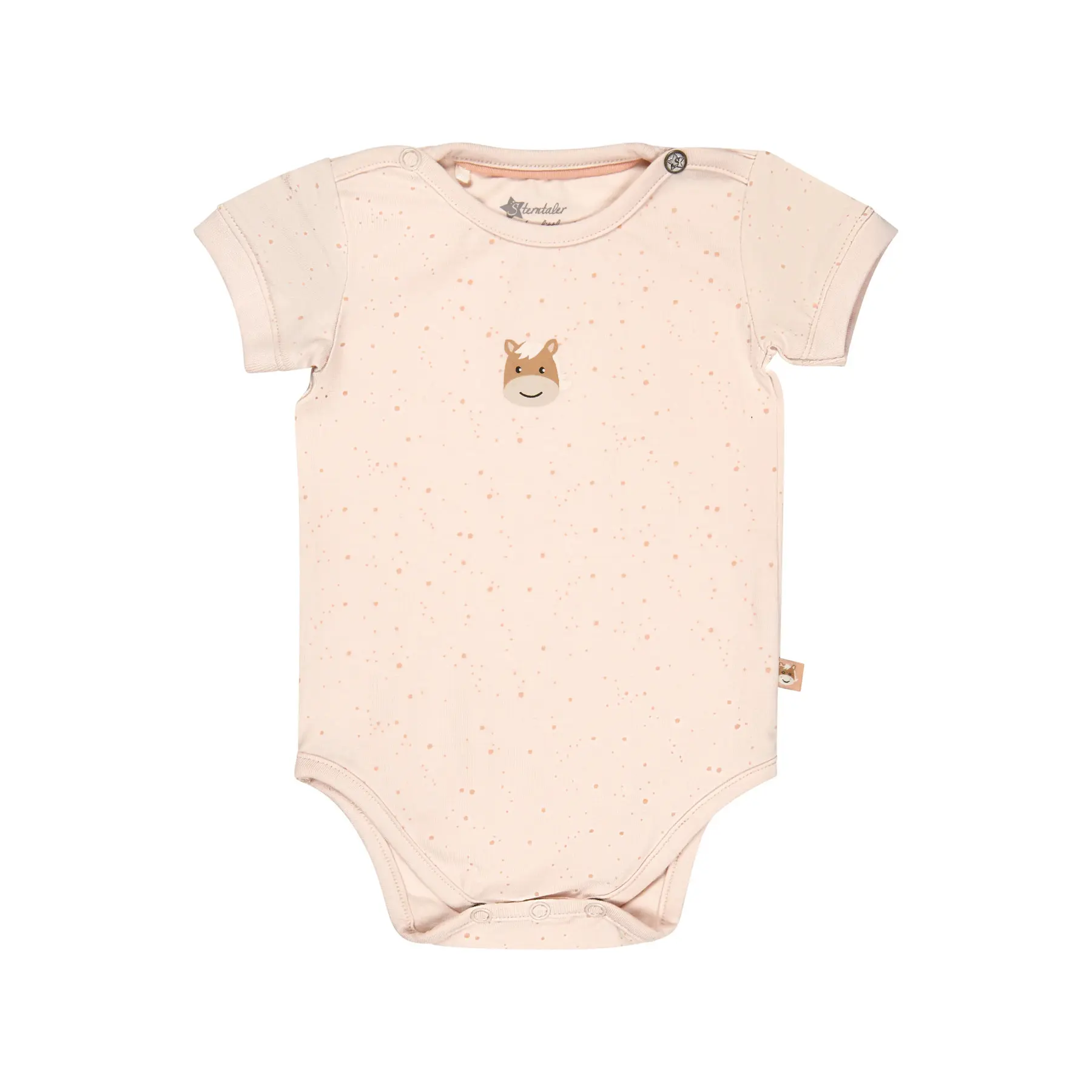 Body bébé fille Sterntaler Petits points
