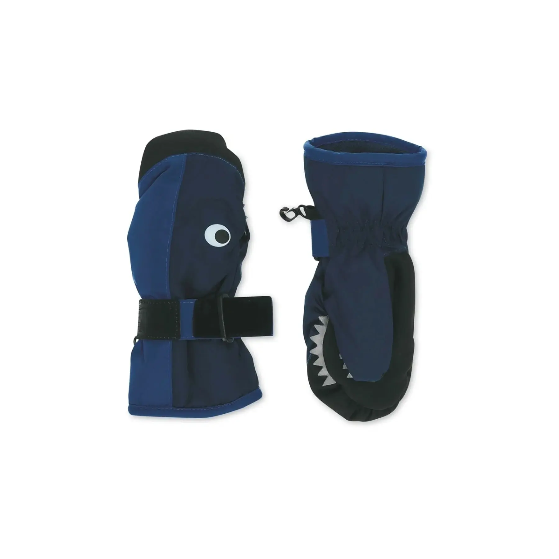 Baby Shark-Muster Handschuhe Sterntaler