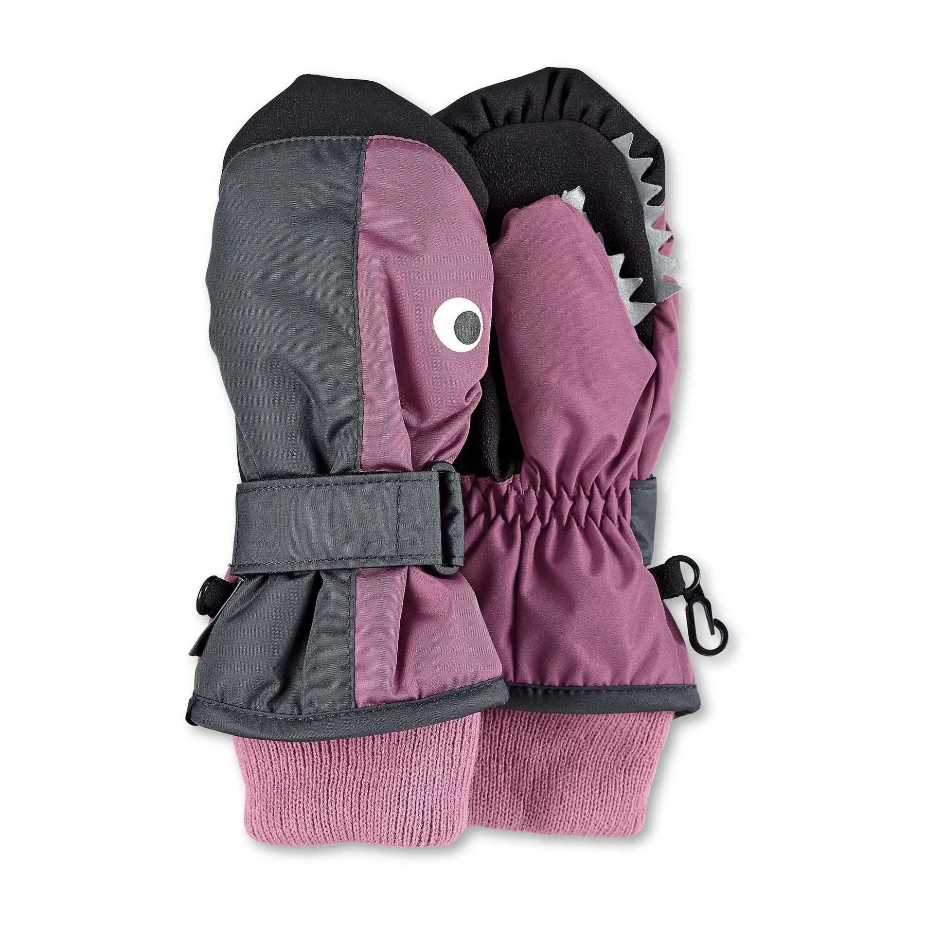 Baby Shark-Muster Handschuhe Sterntaler