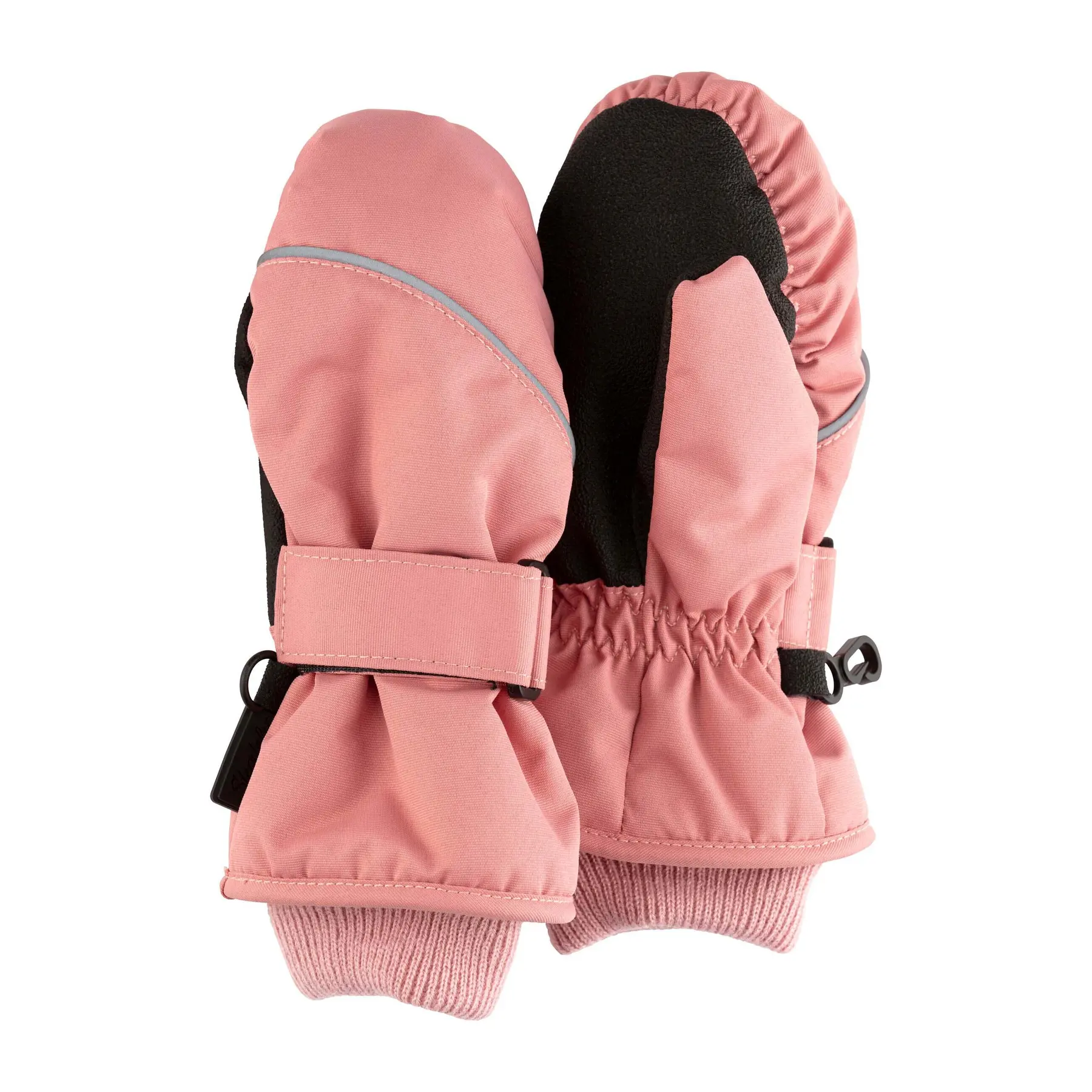 Klettverschlüsse Fäustlinge für Mädchenbaby Sterntaler