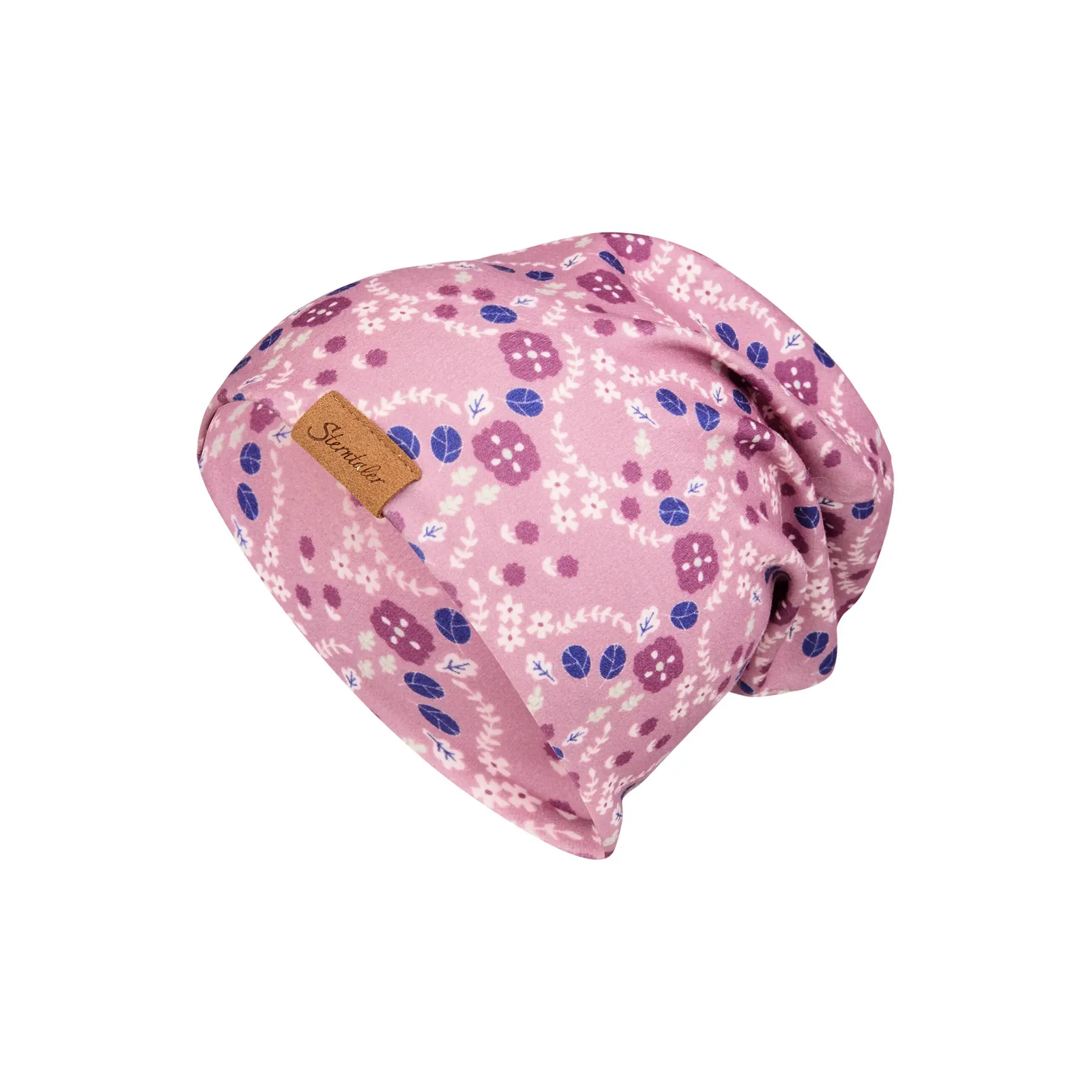 4066891273165 - Mädchenmütze Floral