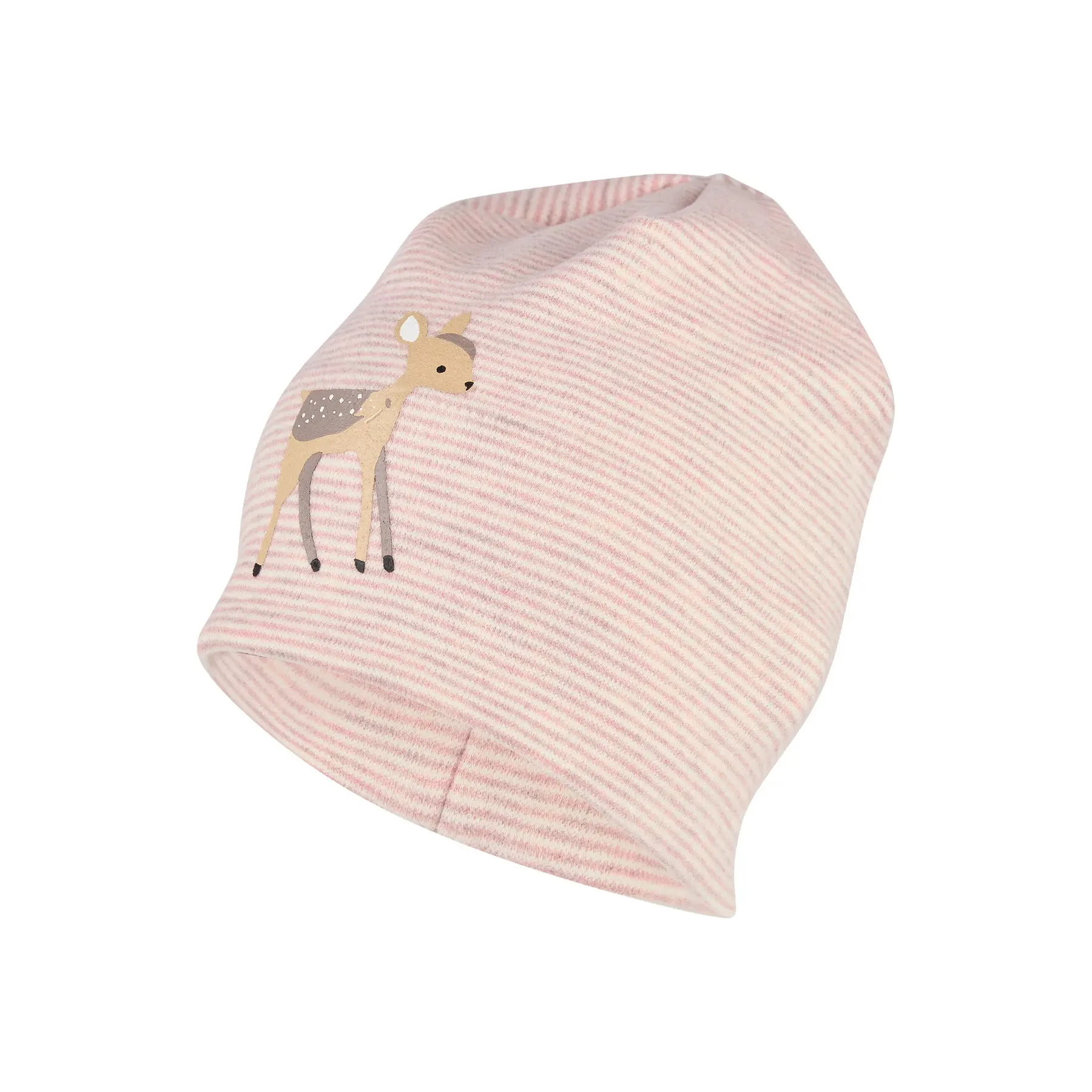 4066891273509 - Mädchenmütze Fawn