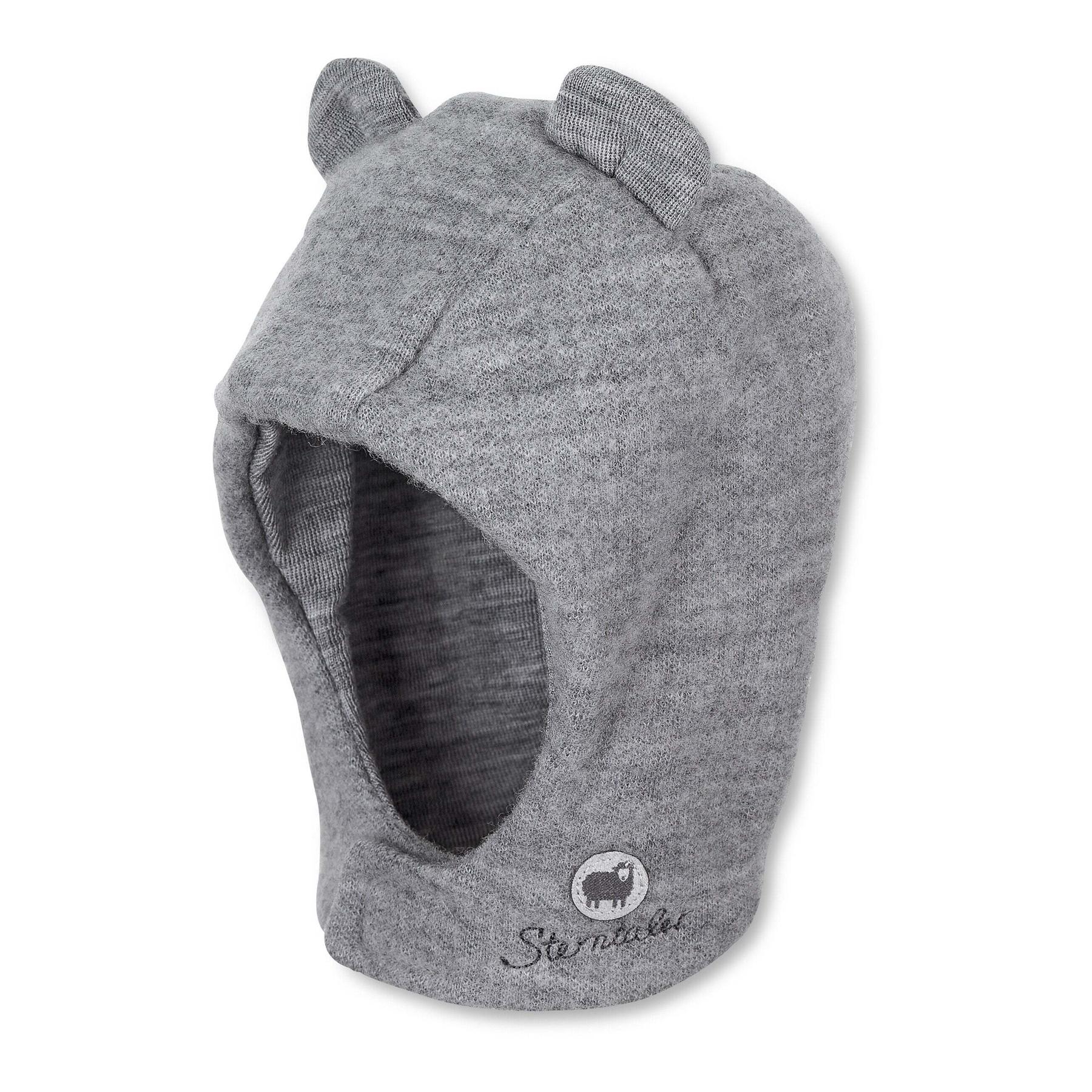 4055579539754 - Babymütze aus Wolle Sterntaler